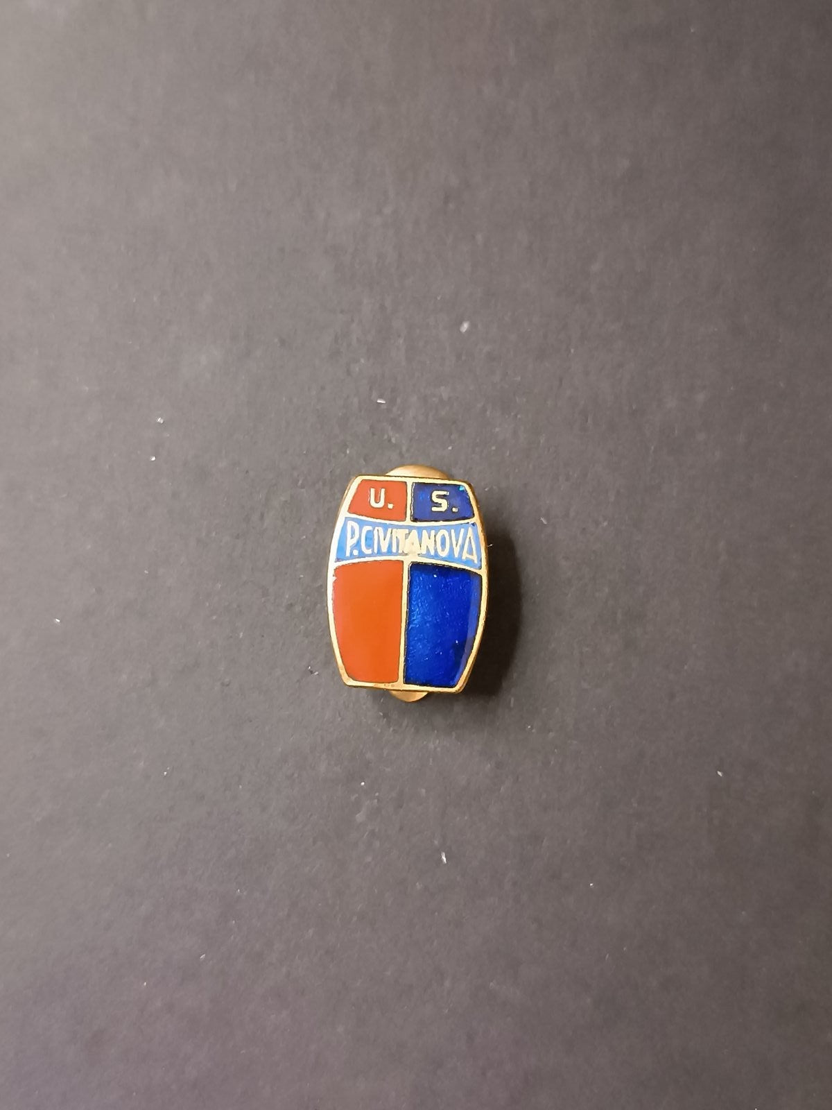 pins spilla calcio Civitanova
