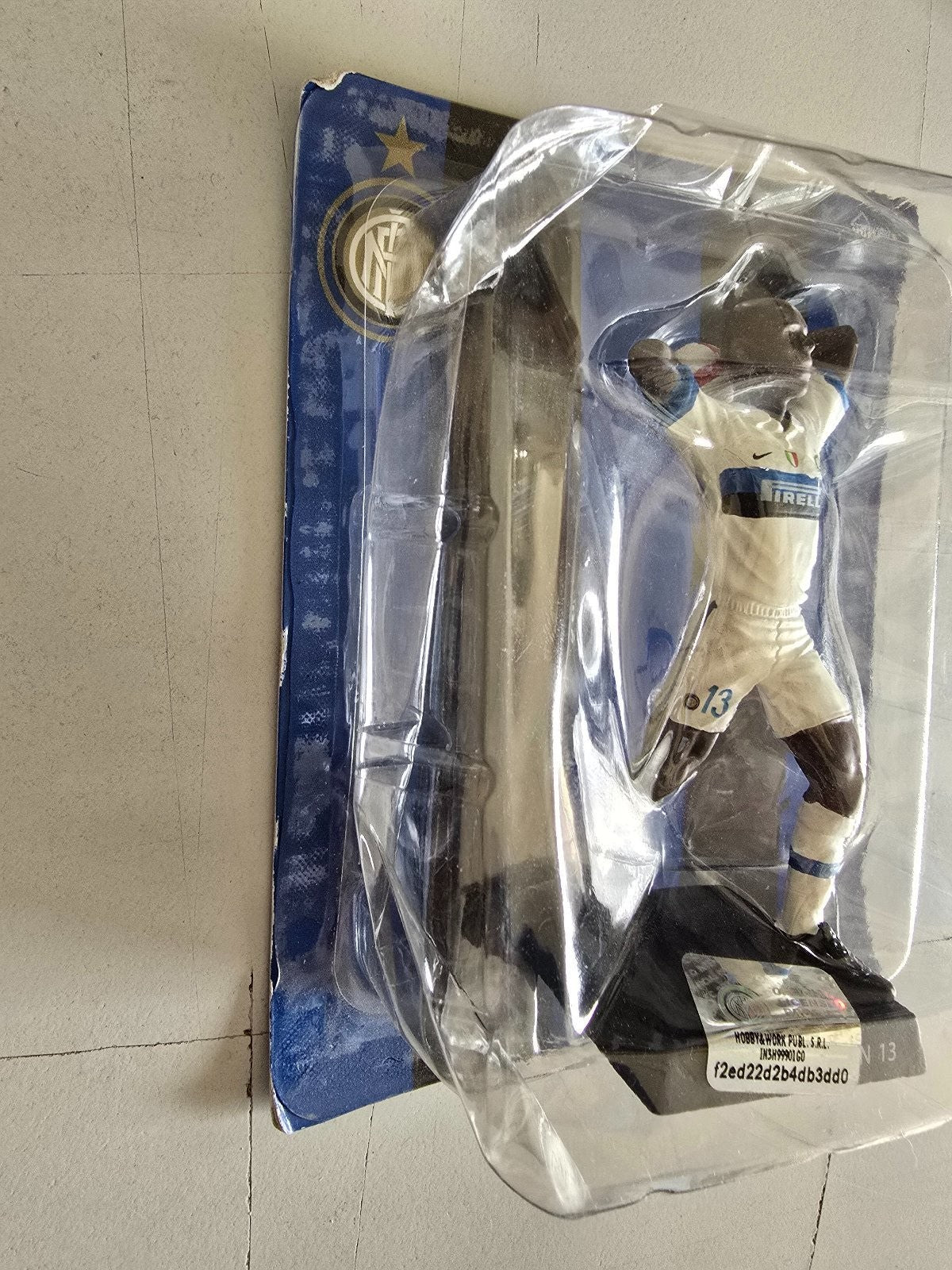 Inter Campione 2010 Statuetta Hobby & Work Maicon