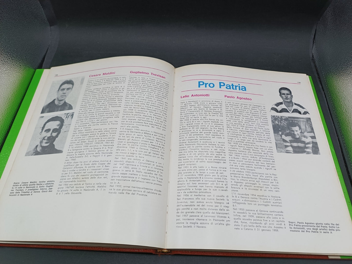 Libro Il calcio italiano vol. 4