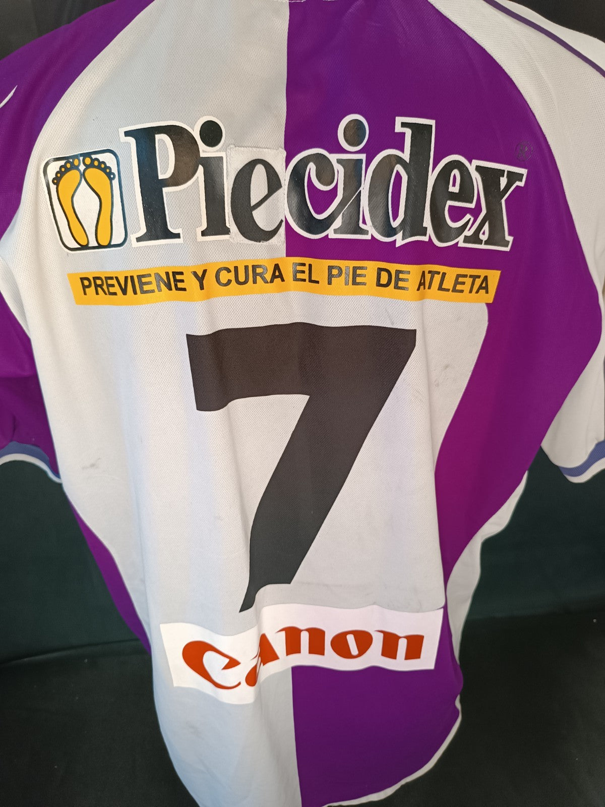 Maglia Camiseta Football Defensores de Cambaceres Argentina 7 tg L