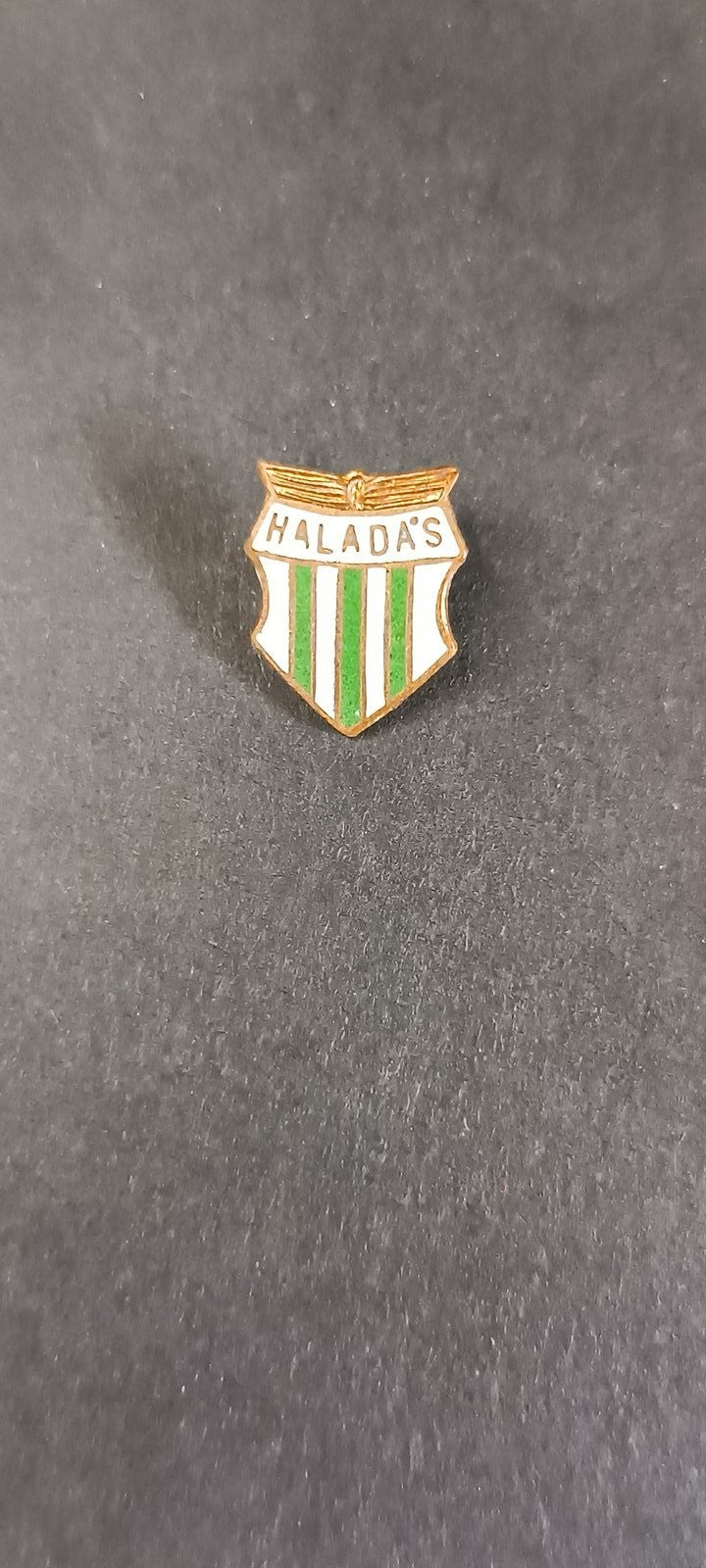 spilla badge pins Szombathelyi Halad�s