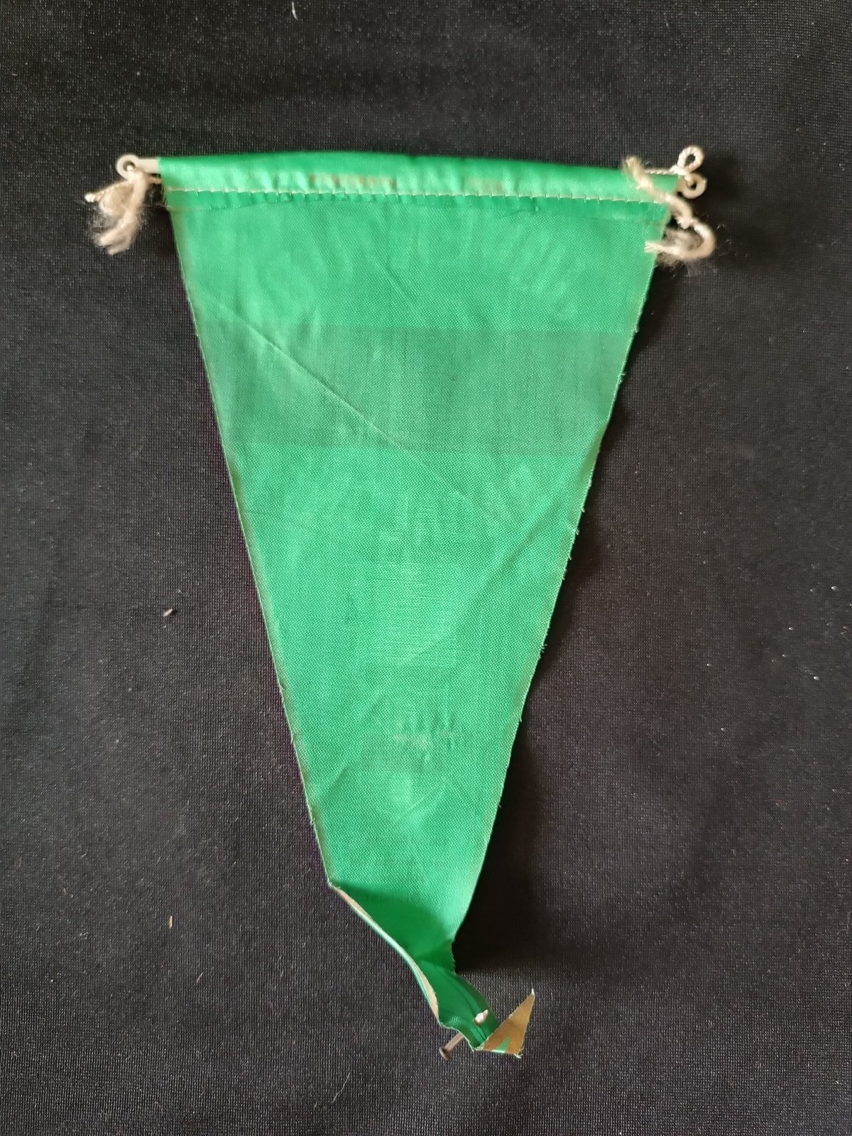 Gagliardetto Pennant Juventud Badalona Spagna Basket 1967 Vintage -