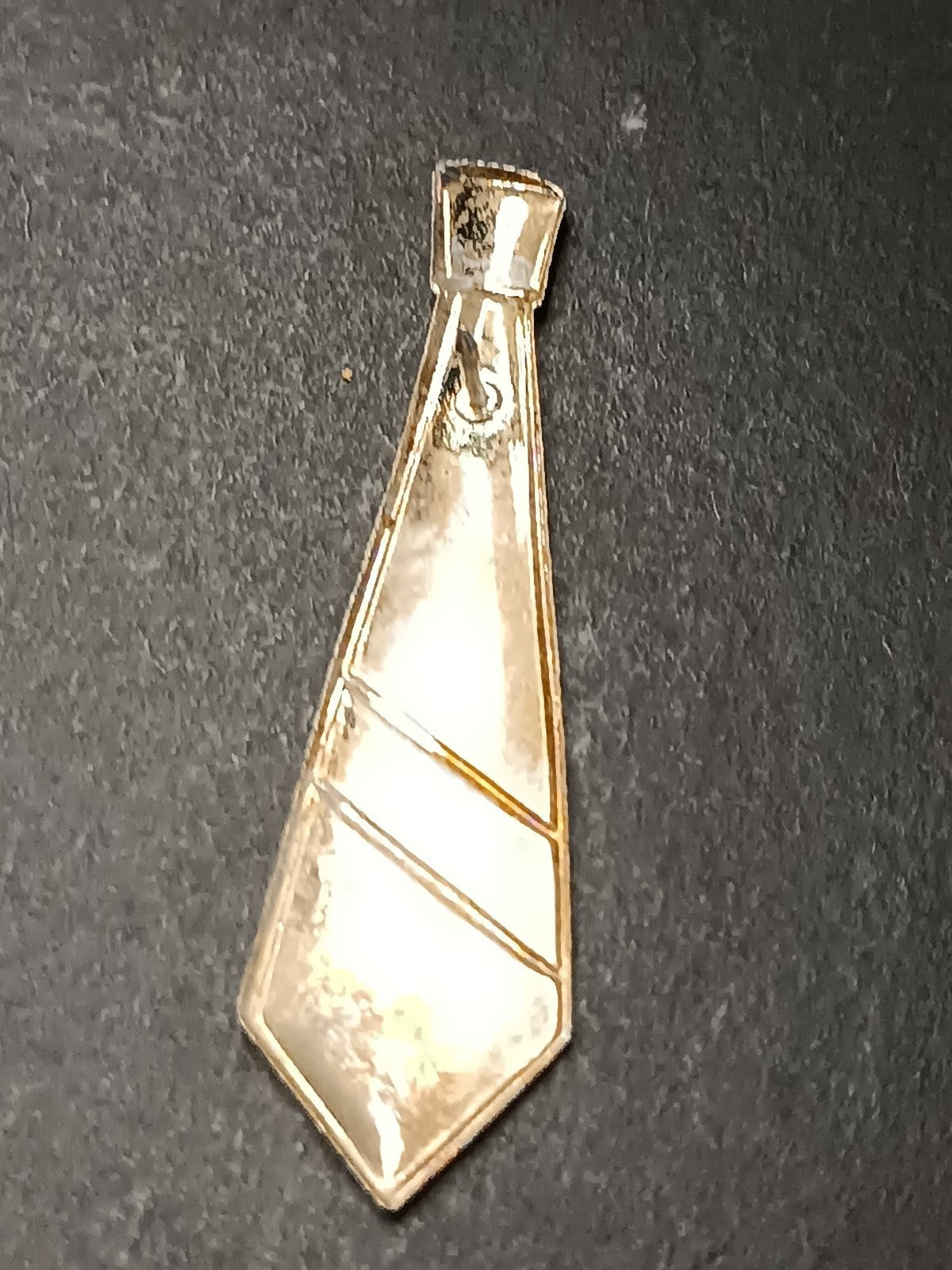 Old Pins Pin Badge Spilla A.C.Milan Cravatta rossonera senza 344