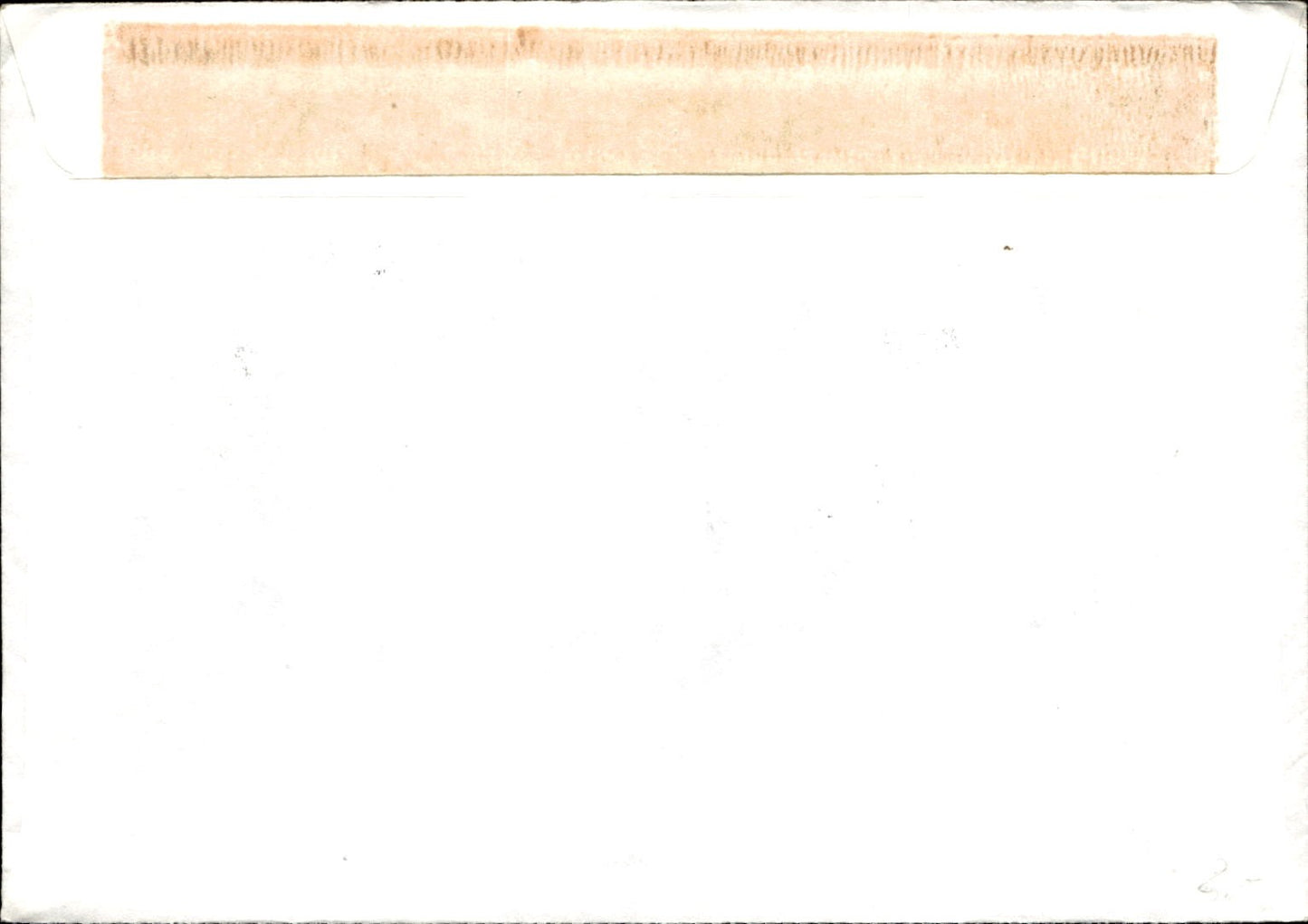 busta per cartolina postcard Calcio Milan Marseille Annullo 26-5-1993