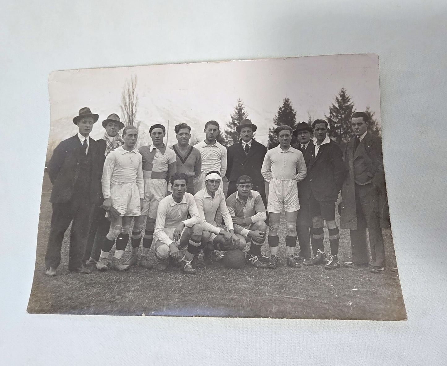 La VOLATA rari cimeli fotografici, medaglie e regolamento 1929 epoca ventennio