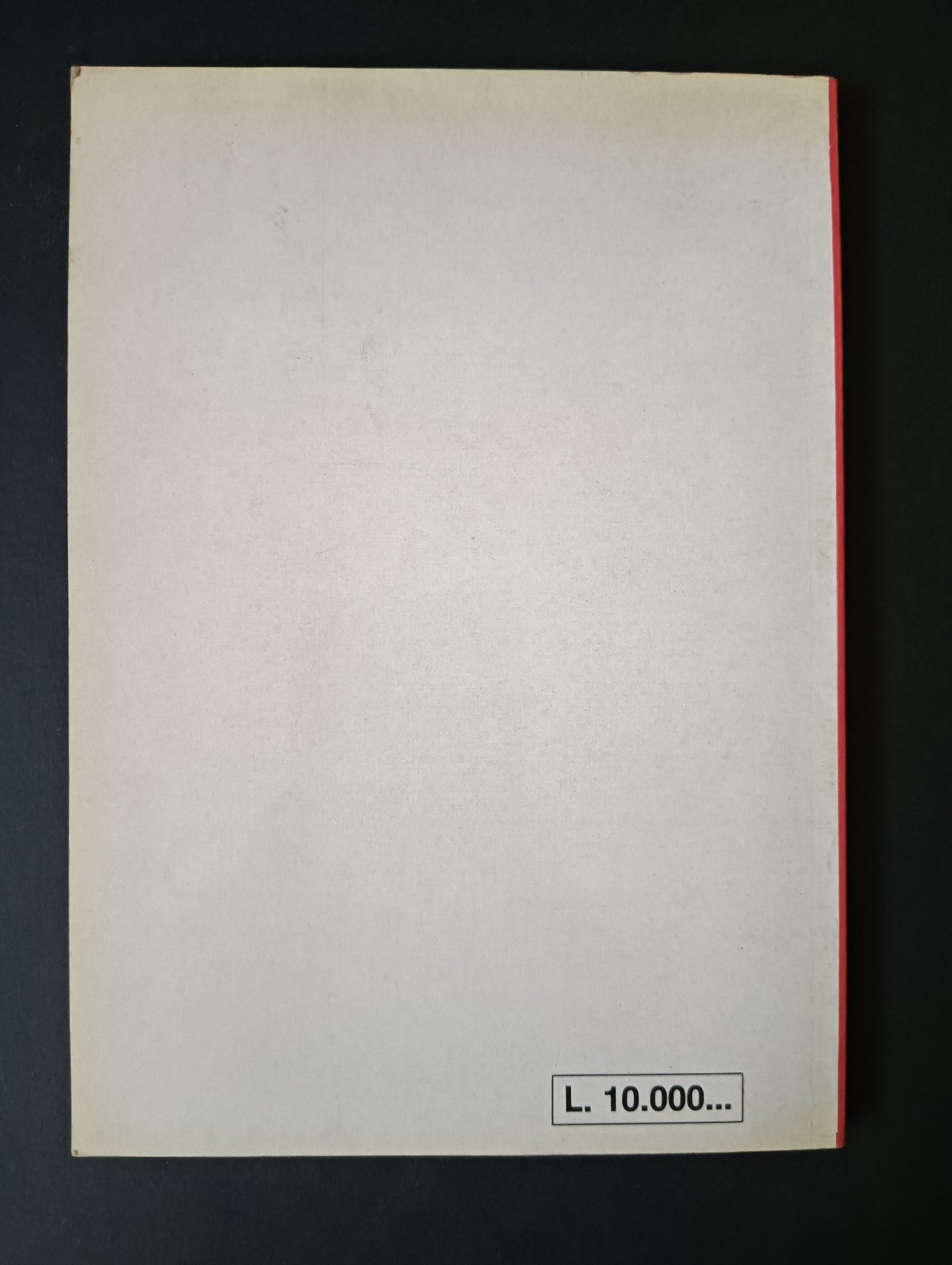 Libro MILAN ECCO I NUVI DIAVOLI 1986-1987 Paolo Broggi