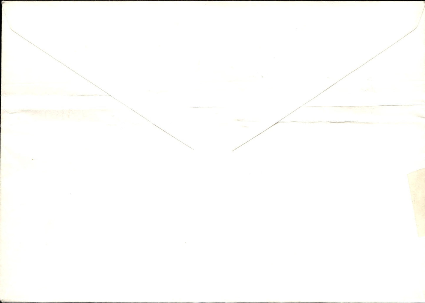 busta primo giorno Russia 1909 1984