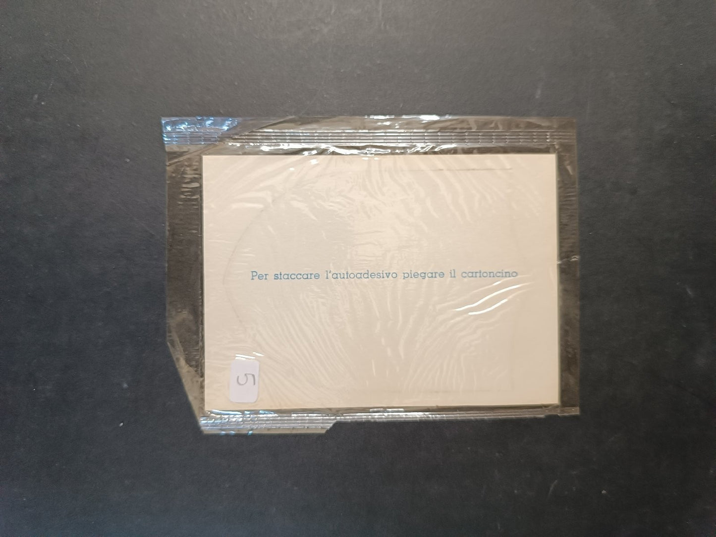 Adesivo INTER Blisterato