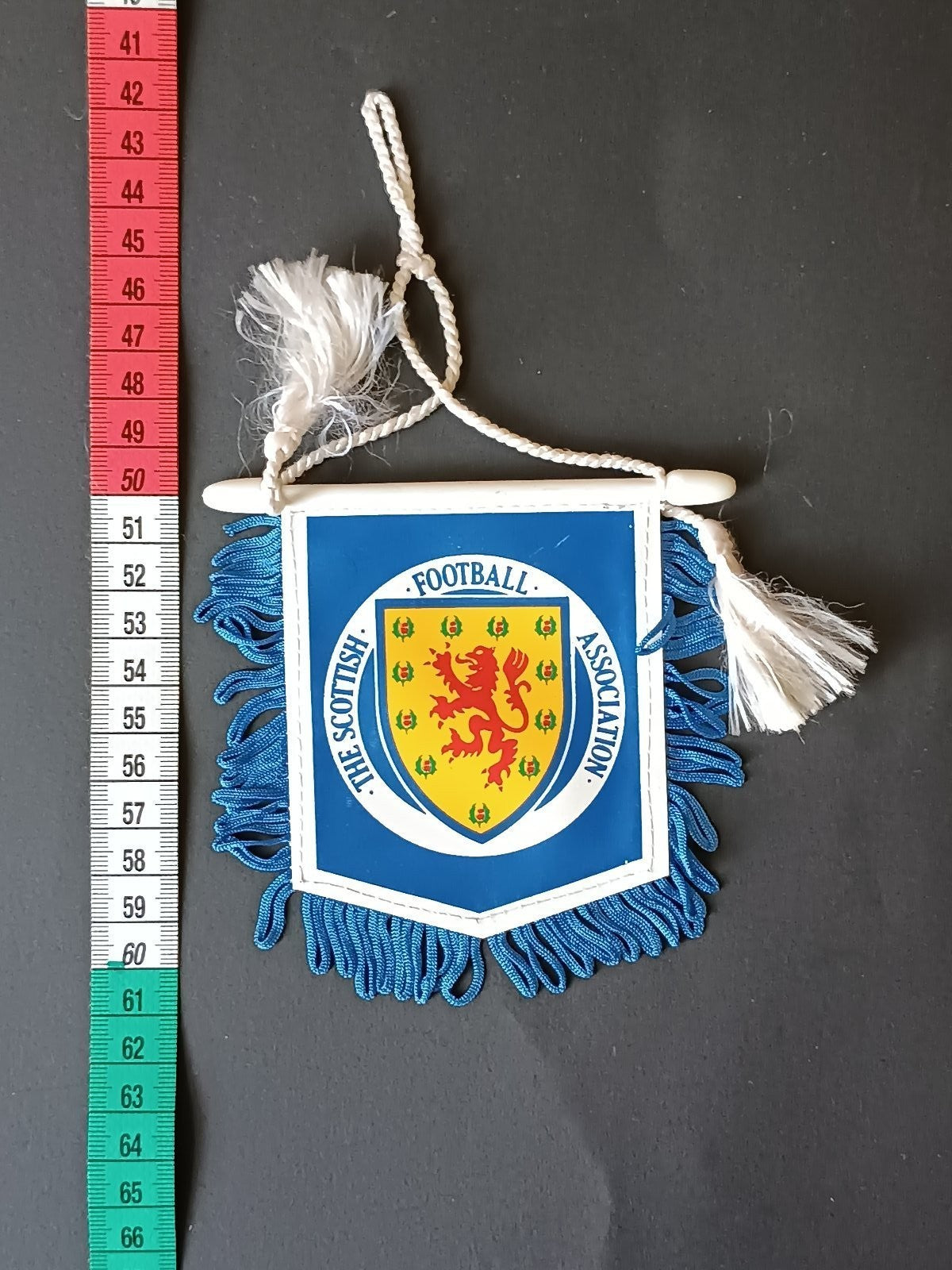 gagliardetto Pennant calcio The Scottish football association