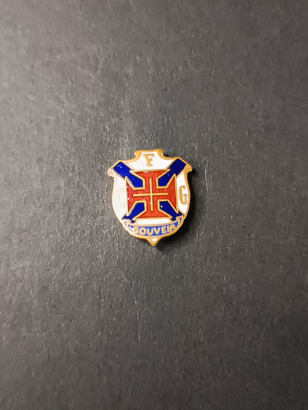 spilla badge pins Grupo Desportivo Gouveia