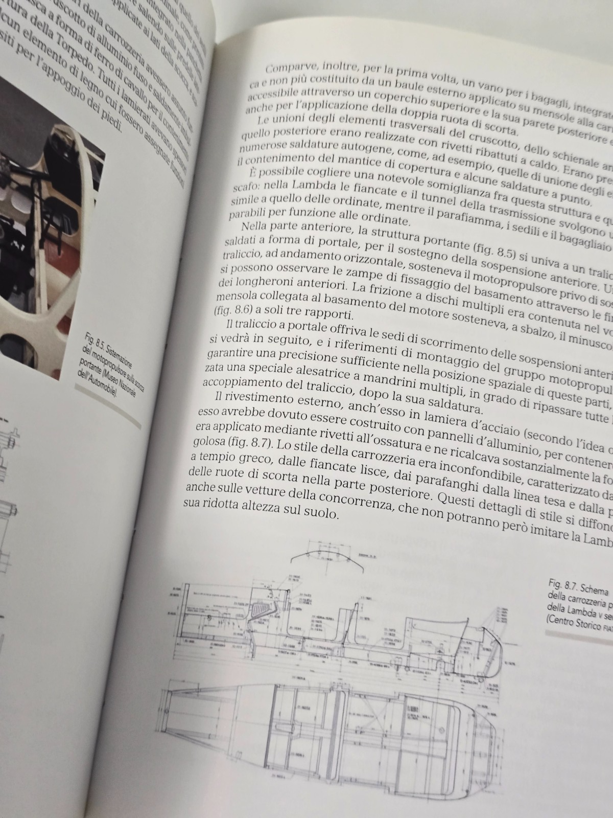 libro LANCIA Lorenzo Morello Centro Storico Fiat 2014 rarita' Lambda Fulvia d24