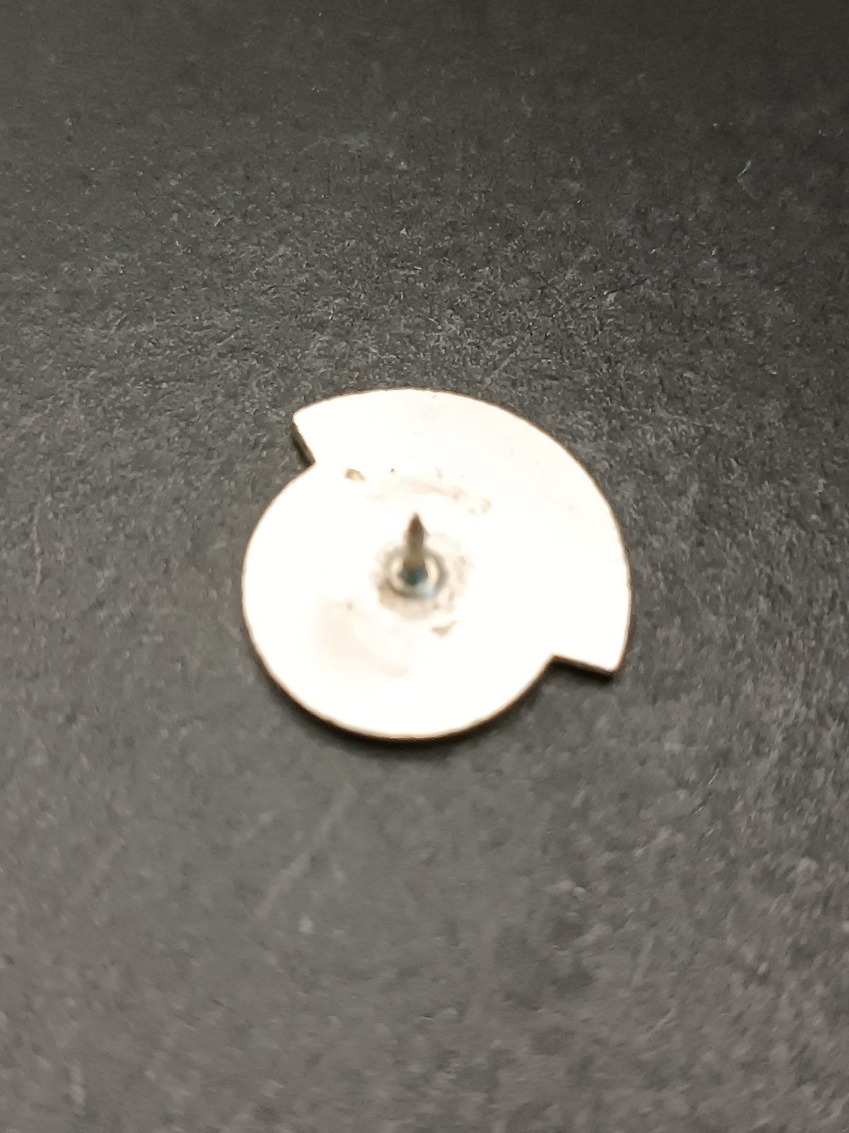 Old Pins Pin Badge Spilla A.C.Milan Club Oltrepo senza ferma piedino 398