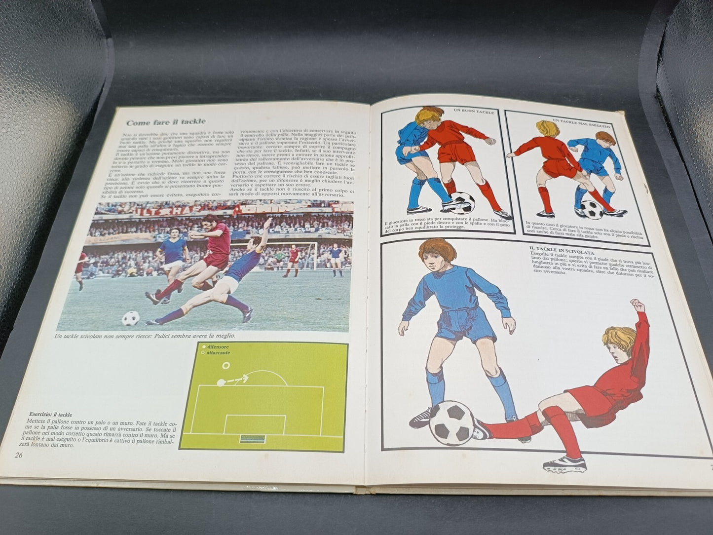 Libro Come imparare a giocare il calcio Futuralibri
