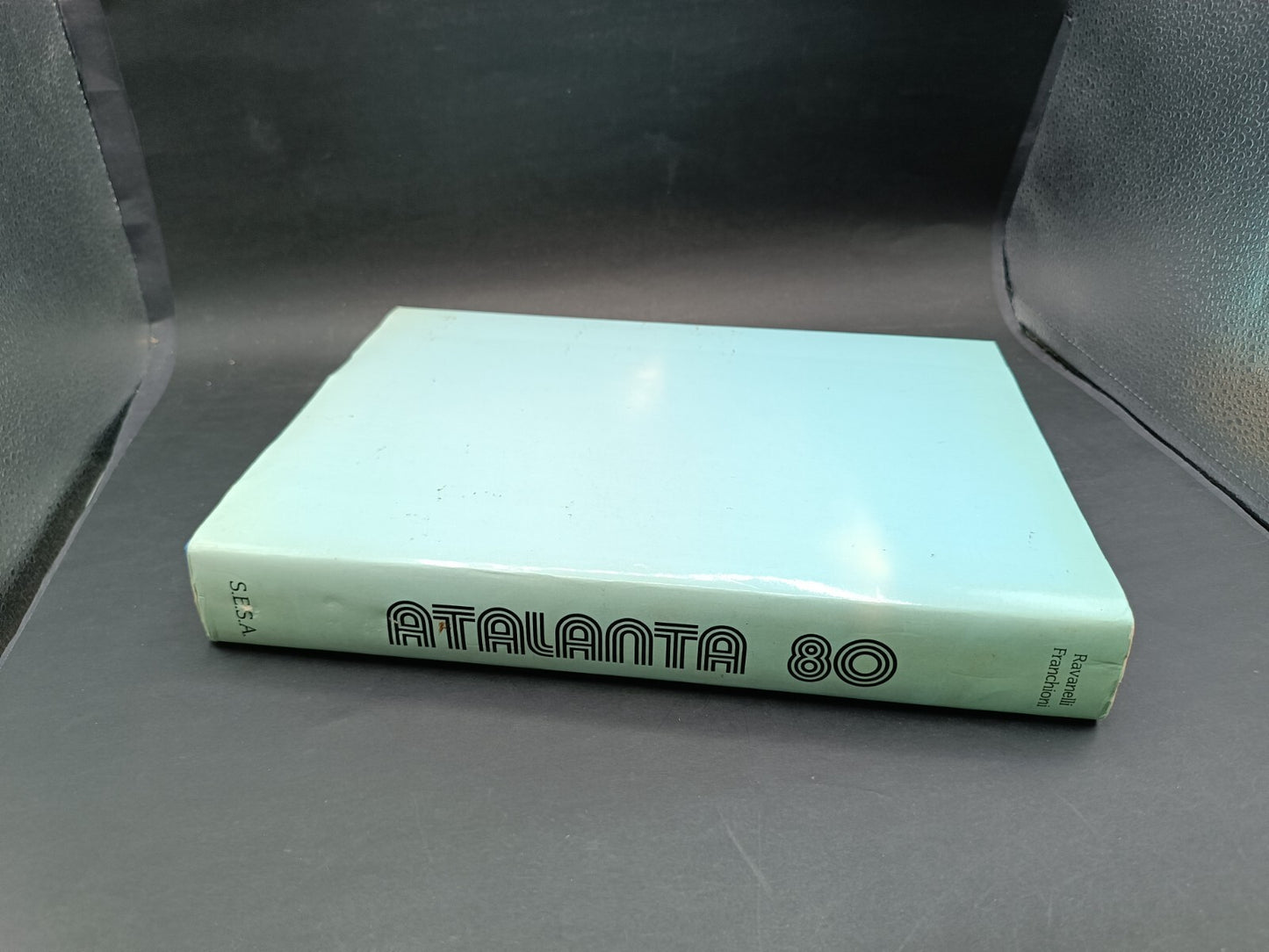Libro Atalanta 80 1907-1987 Editrice Sant'Alessandro