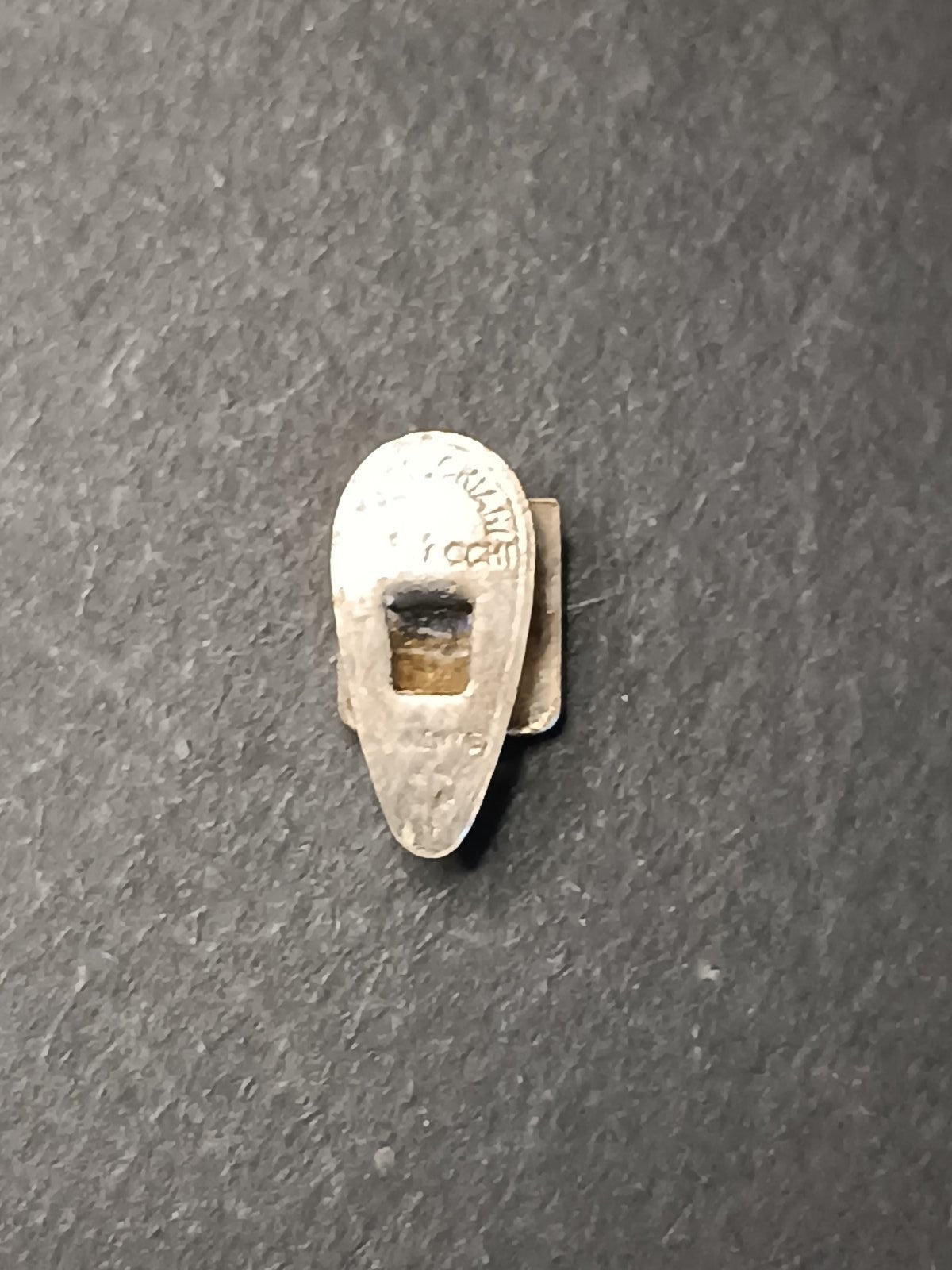 old Pins Pin Badge Spilla A.c. Venezia piedino marchiato