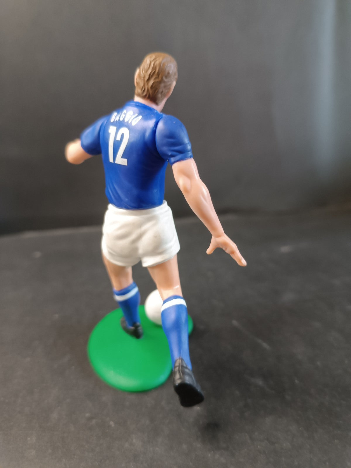 Action figure BAGGIO 12 IP - Tonka 1989 (12x9 cm)