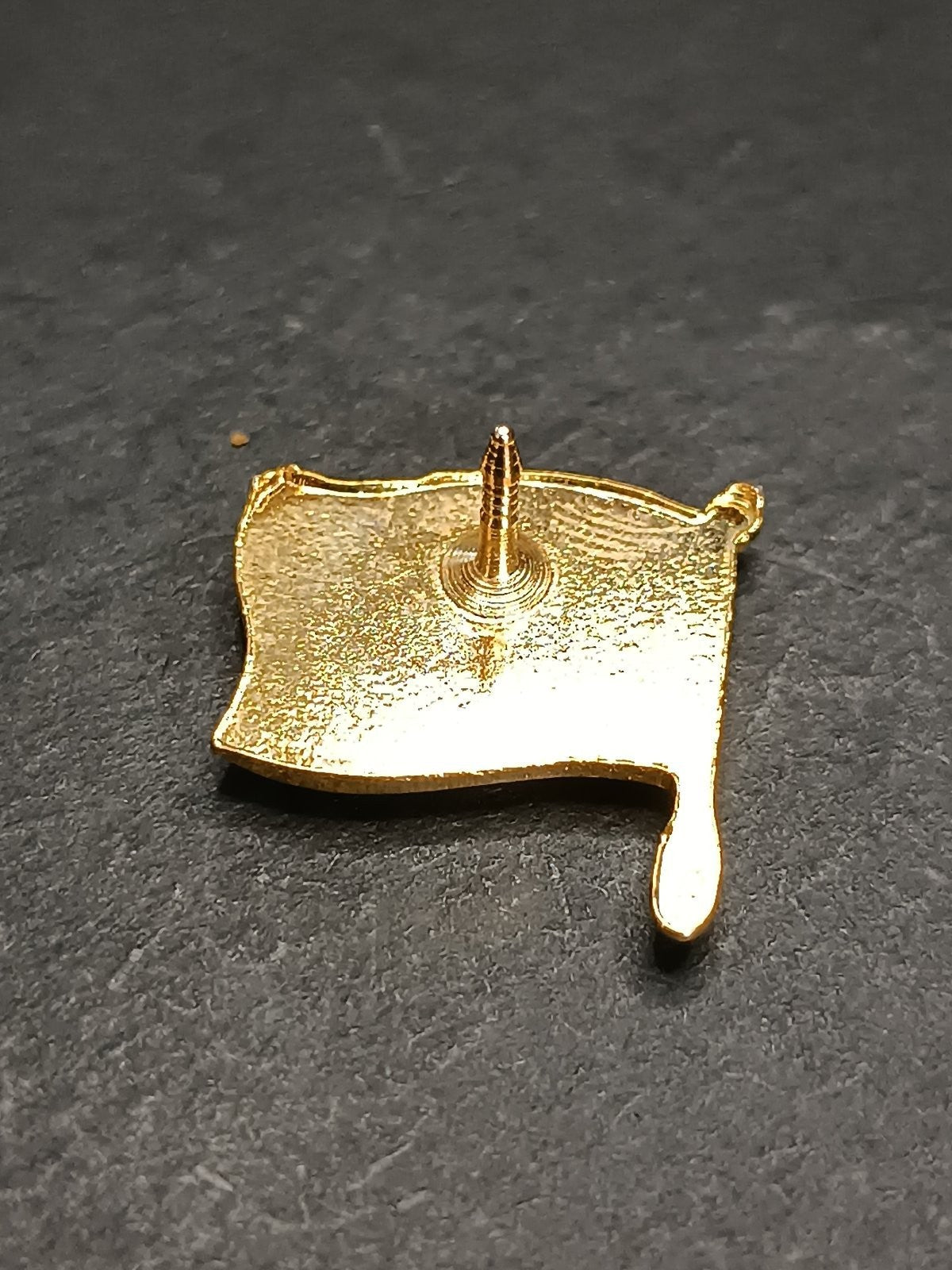 Old Pins Pin Badge Spilla A.C.Milan bandiera flag senza piedino 292