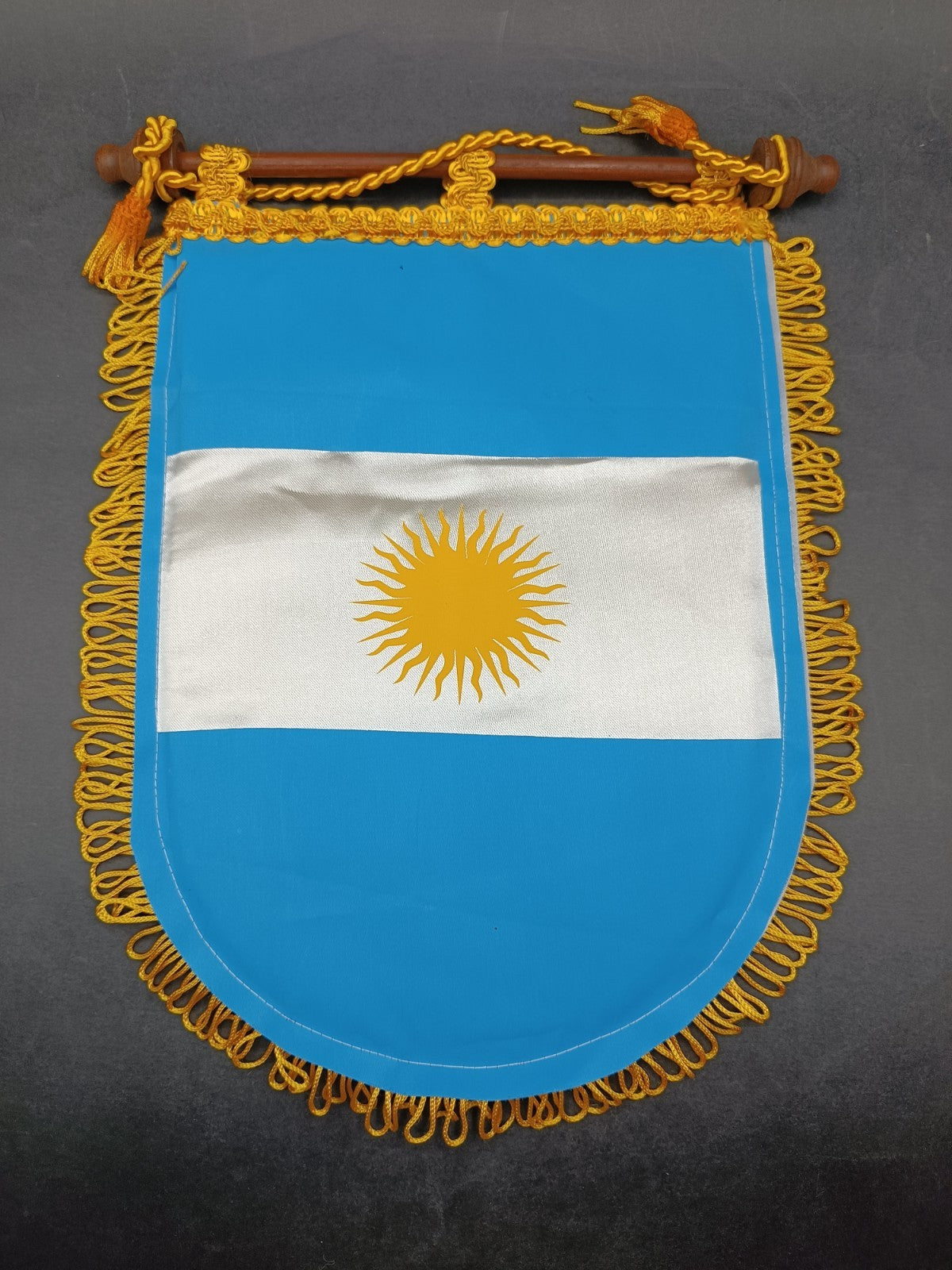 Gagliardetto Pennant Fanion wimpel Copa America 2011 Argentina A.F.A.