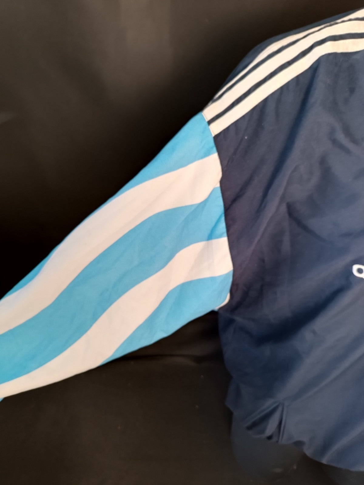 TRACK JACKET Giacca allenamento Comitato Olimpico Argentina Adidas anni 90 TG 4