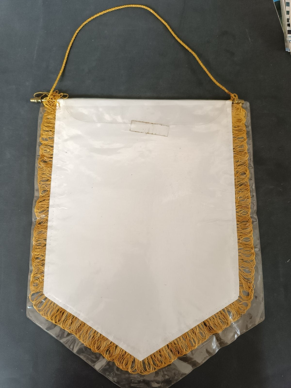 gagliardetto fanion pennant Internazionale fc milano 1908 90 anni