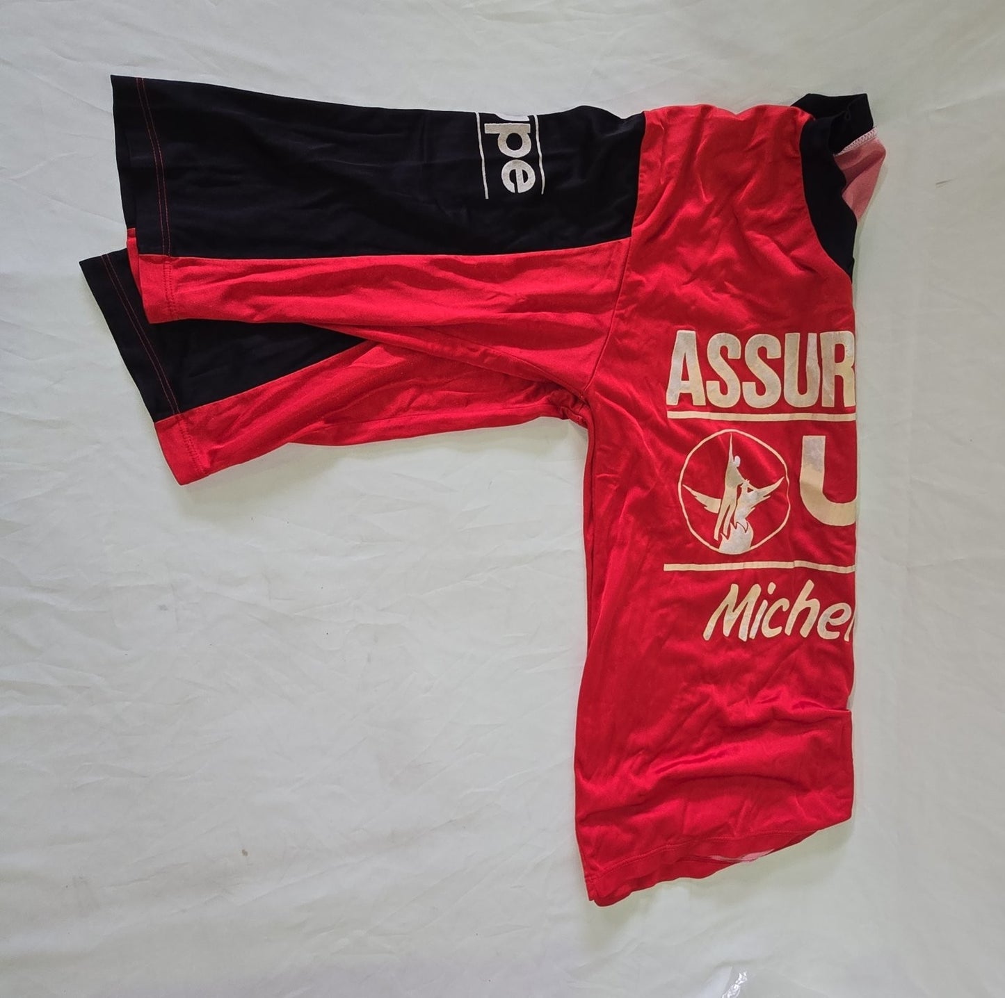 Maglia Camiseta PUMA football friendly testimonial match N. OUTES nr 2 TG m (P)