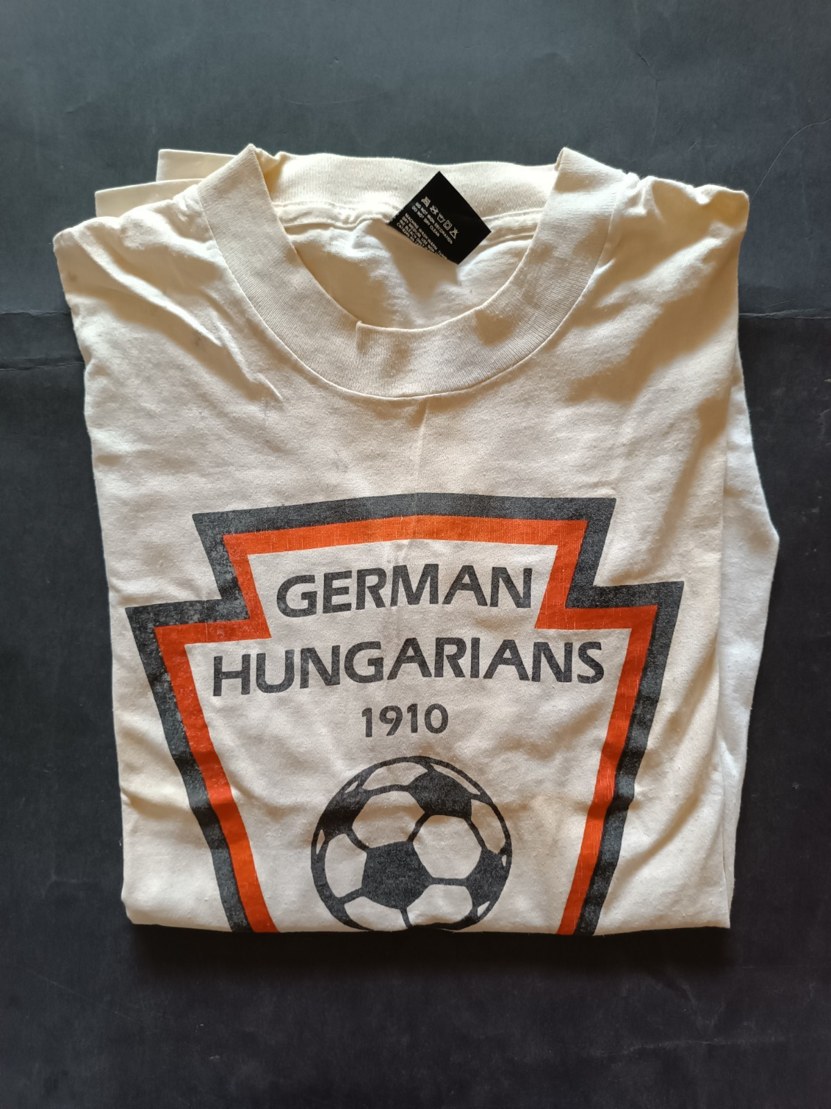 Maglietta German Hungarians 1910 Oakford
