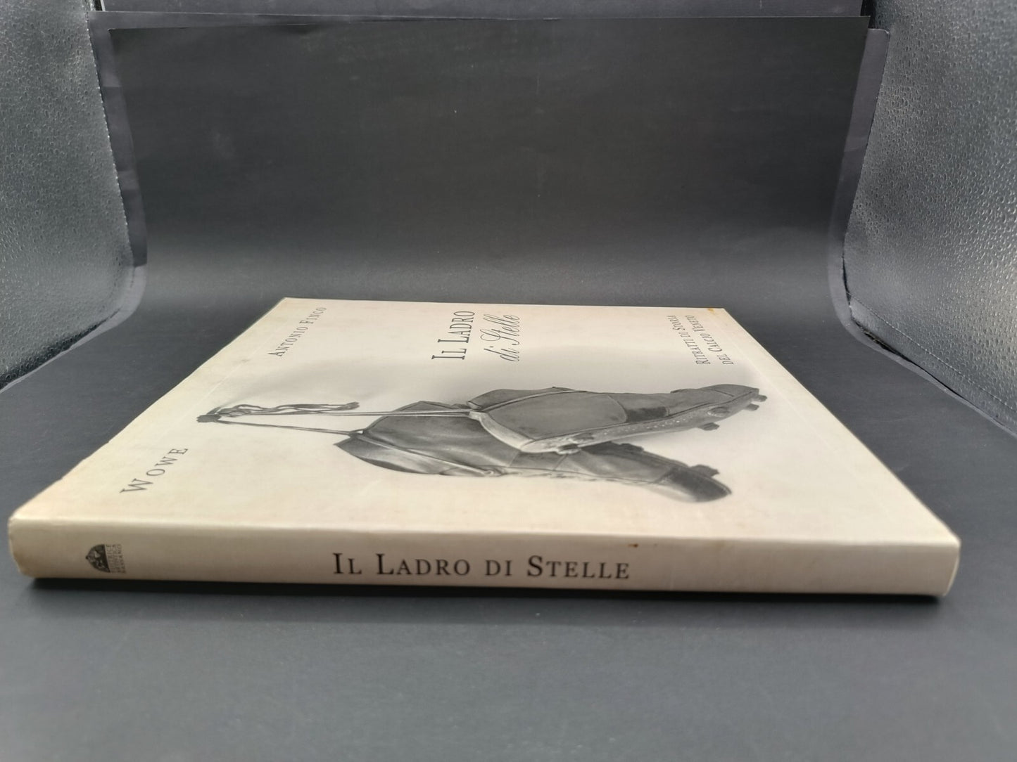 Libro Il ladro di stelle - Storia del calcio veneto 2000