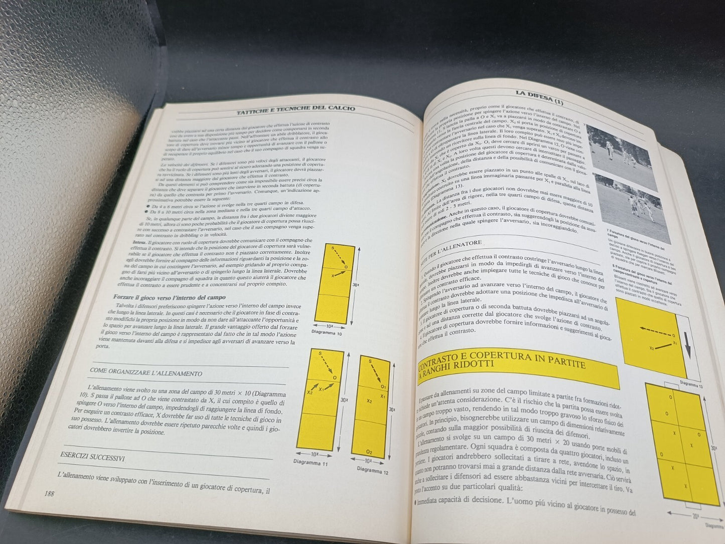 Libro Tattiche e tecniche del calcio Gremese Editore Charles Hughes