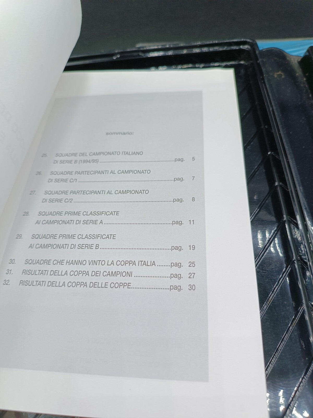 Serie completa videolibri VHS + fascicoli Azzurri Mondiali di calcio