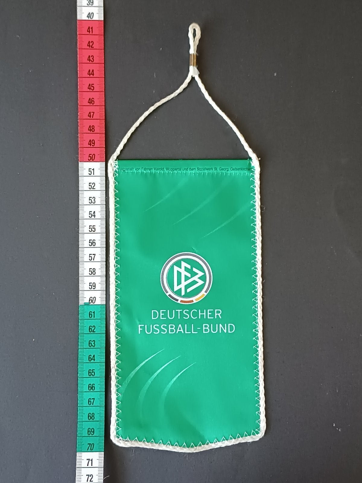 gagliardetto Pennant calcio Deutcher fussball-bund