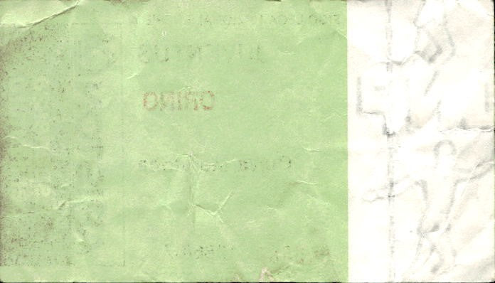 Biglietto stadio Juventus-Torino Lega Nazionale Serie A 1986-87