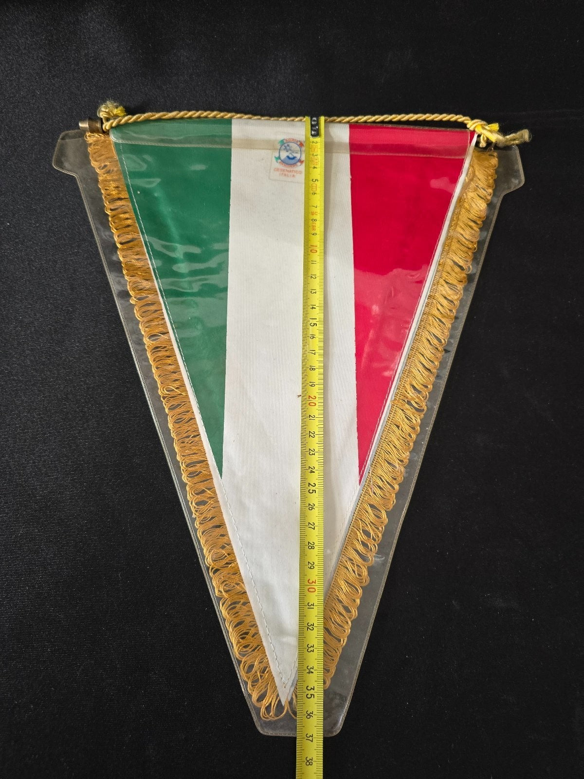 Gagliardetto Pennant fanion A.C. CESENA 1940