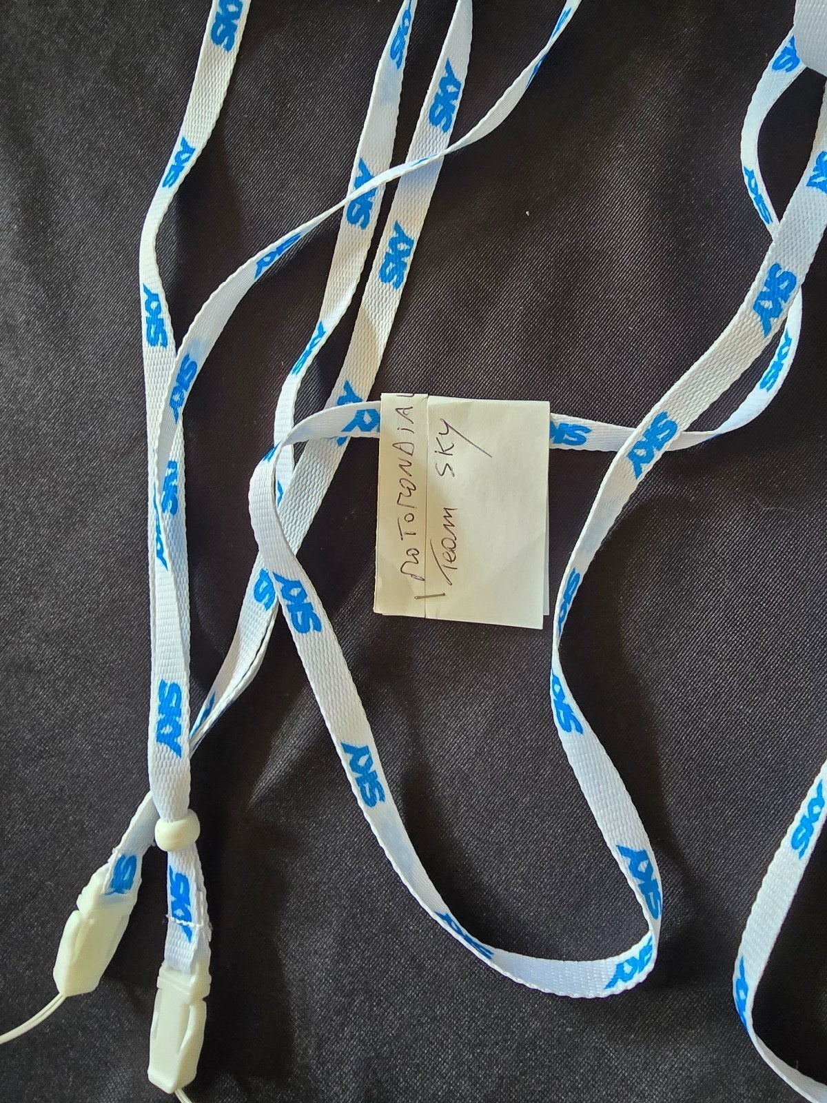 Lotto Gadget Moto GP MOTOGP vari porta badge e altro