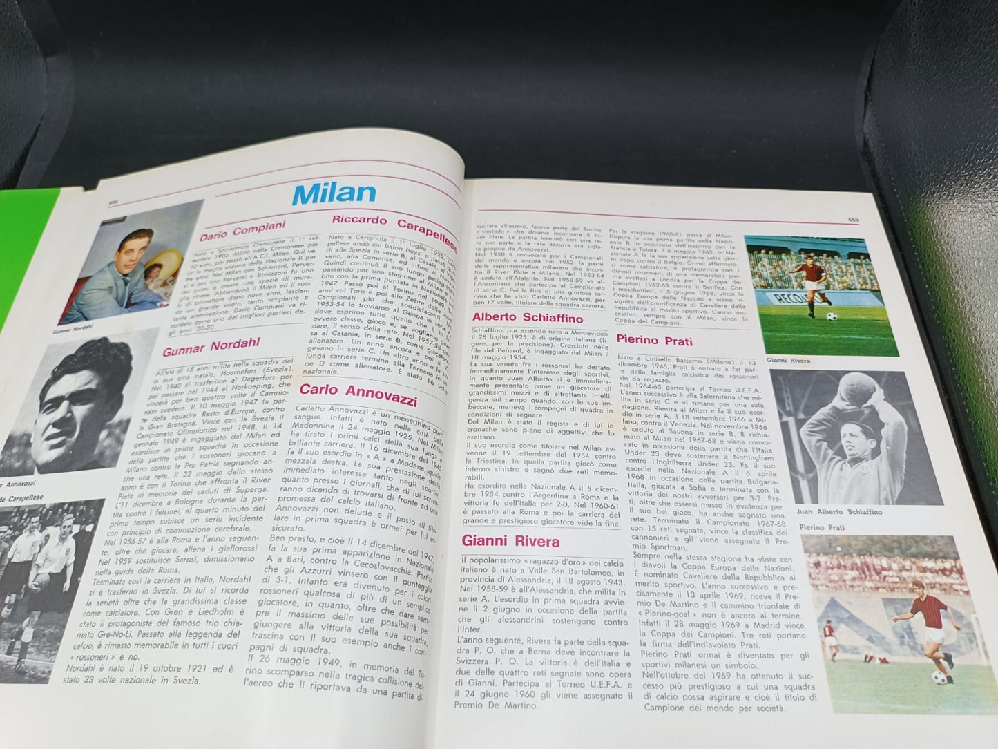 Libro Il calcio italiano vol. 4