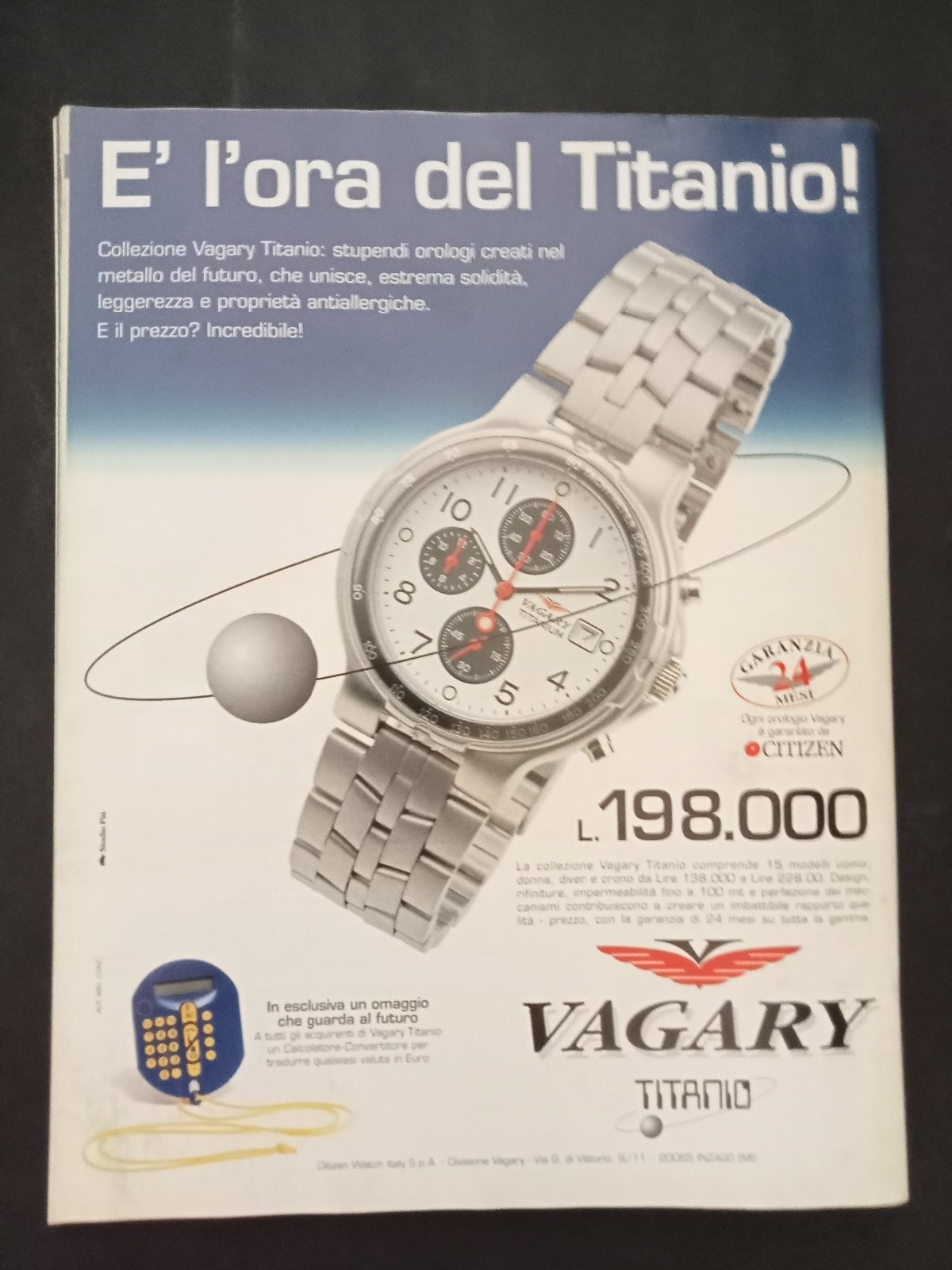 rivista GUERIN SPORTIVO anno 1998 numero 9 - Soubrette (con poster calendario)