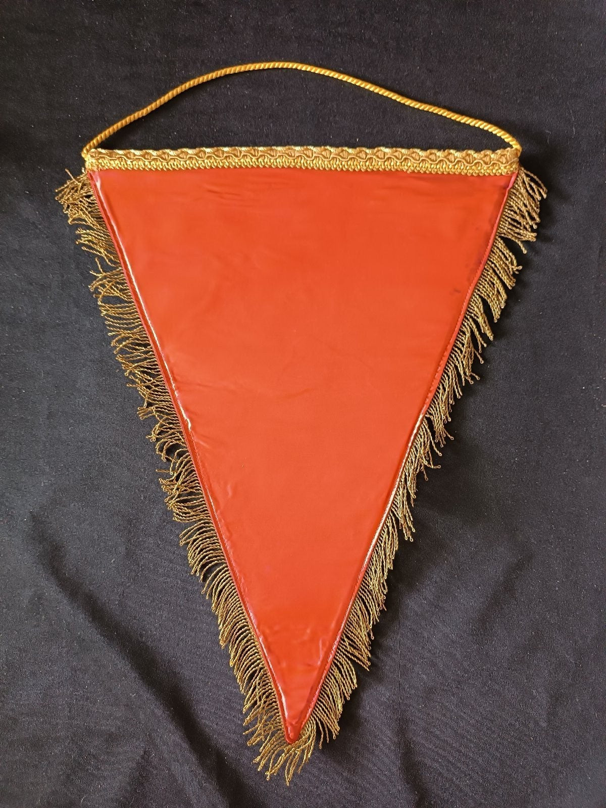 Gagliardetto Pennant Svizzera FSBV 1972 Basket Vintage