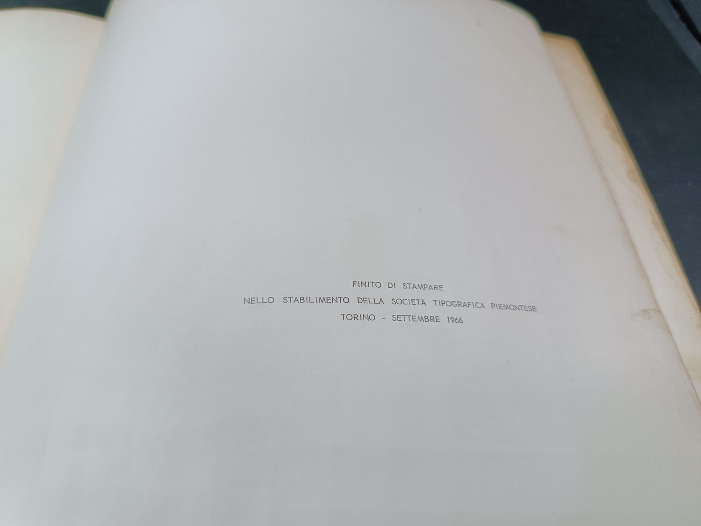 Libro I sessant'anni del Torino 1906-1966