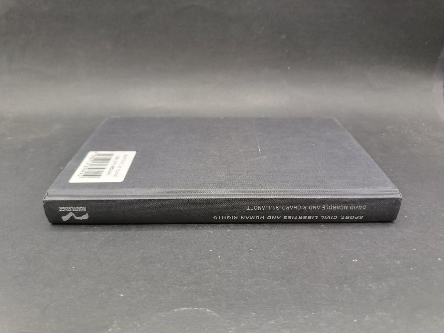 Libro Sport, civil liberties anda human rights Mcardle - Giulianotti