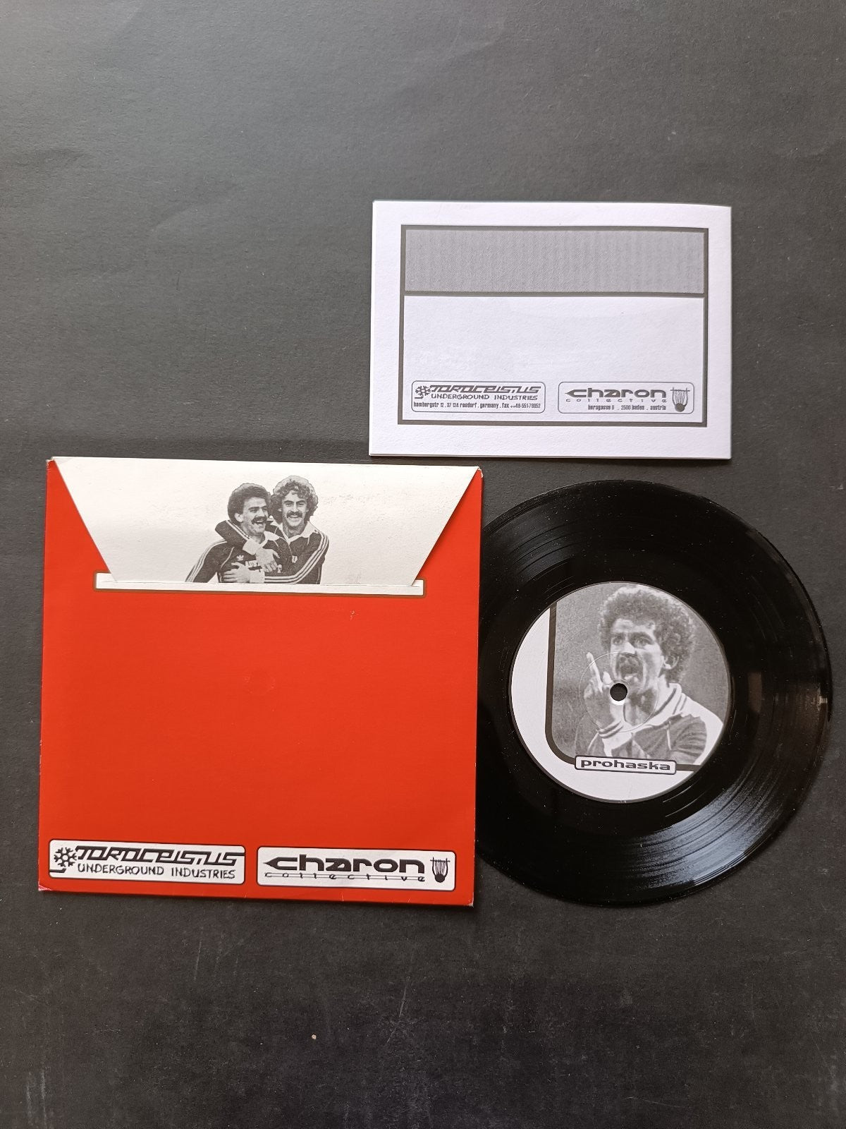 Vinile 45 giri CORDOBA ACHTUNDNEUNZIG