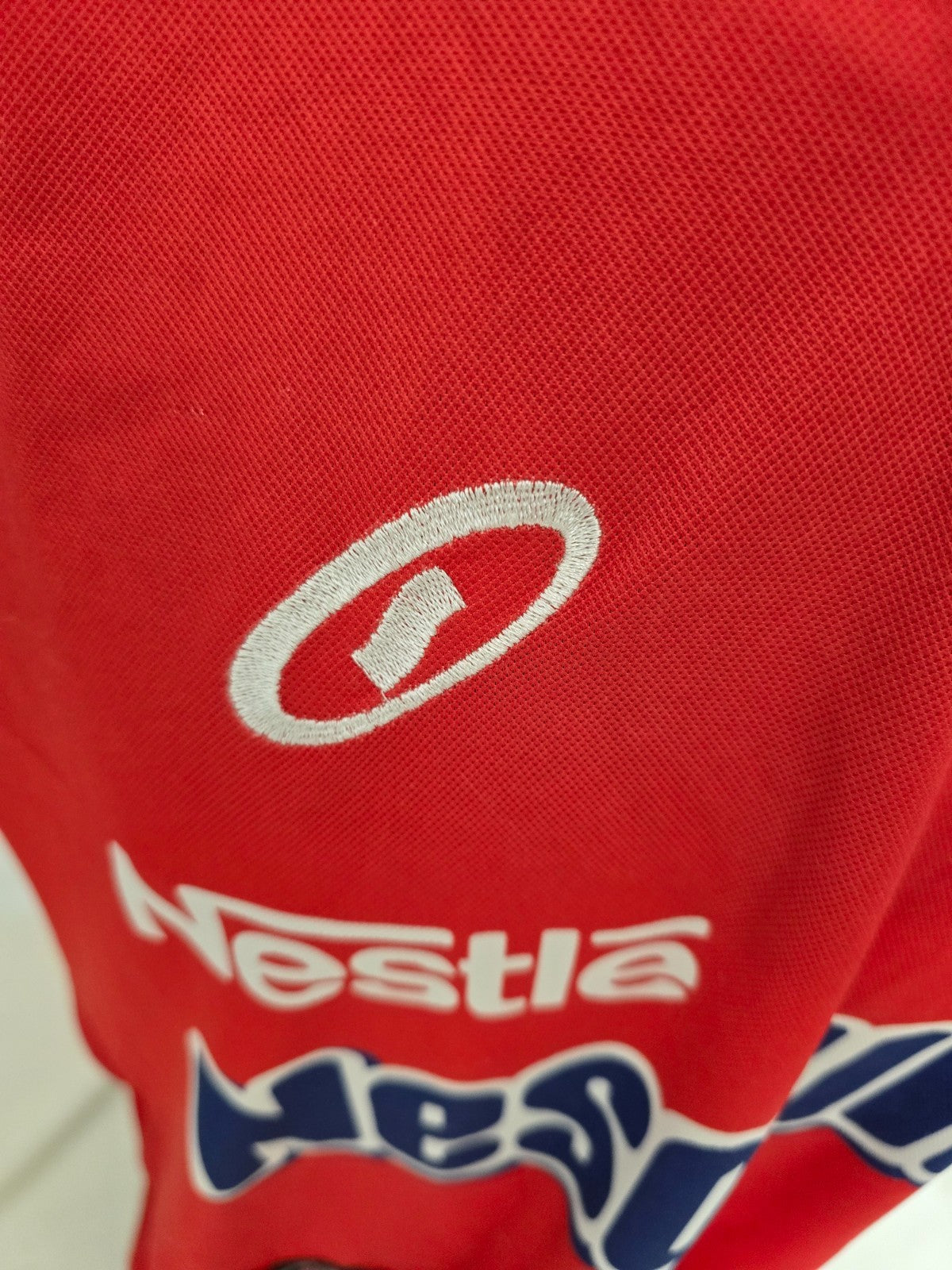 T-Shirt Calcio CAMISETA Meister ARGENTINOS JUNIORS AAAJ NR 11 TG XL ANNI 80/90
