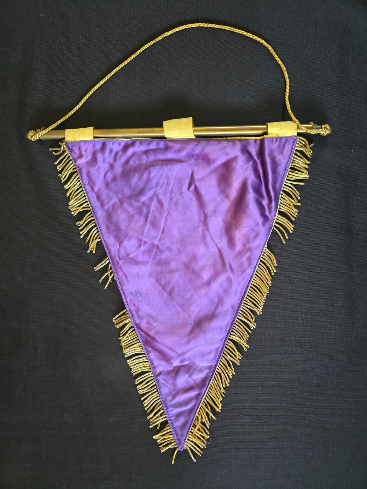 Gagliardetto Pallacanestro IGNIS VARESE Basket originale anni 60/70