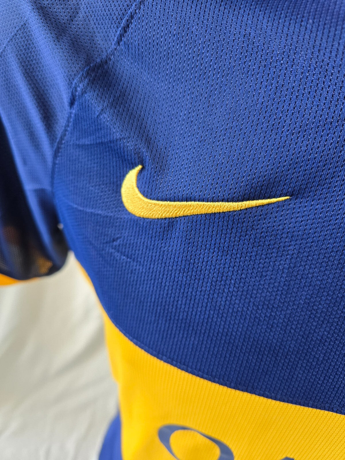 Maglia calcio ufficiale Nike Boca Juniors Daniele De Rossi tg M