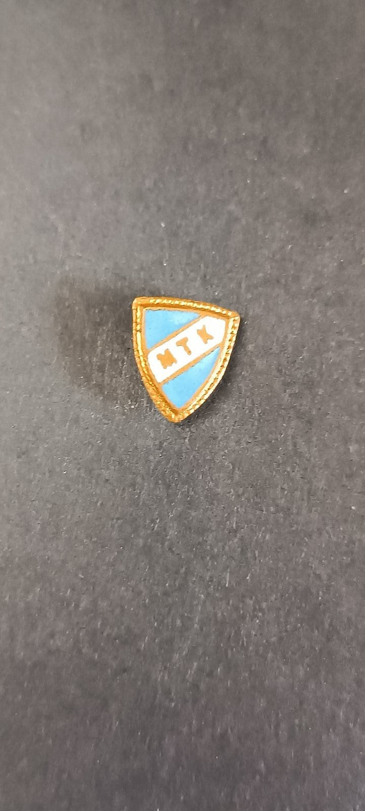 spilla badge pins MTK Budapest FC