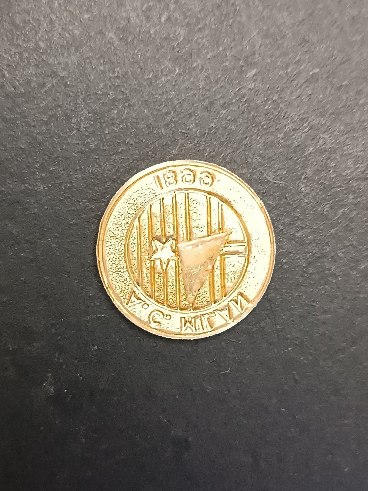 A.C.Milan medaglia Milan 1899 76
