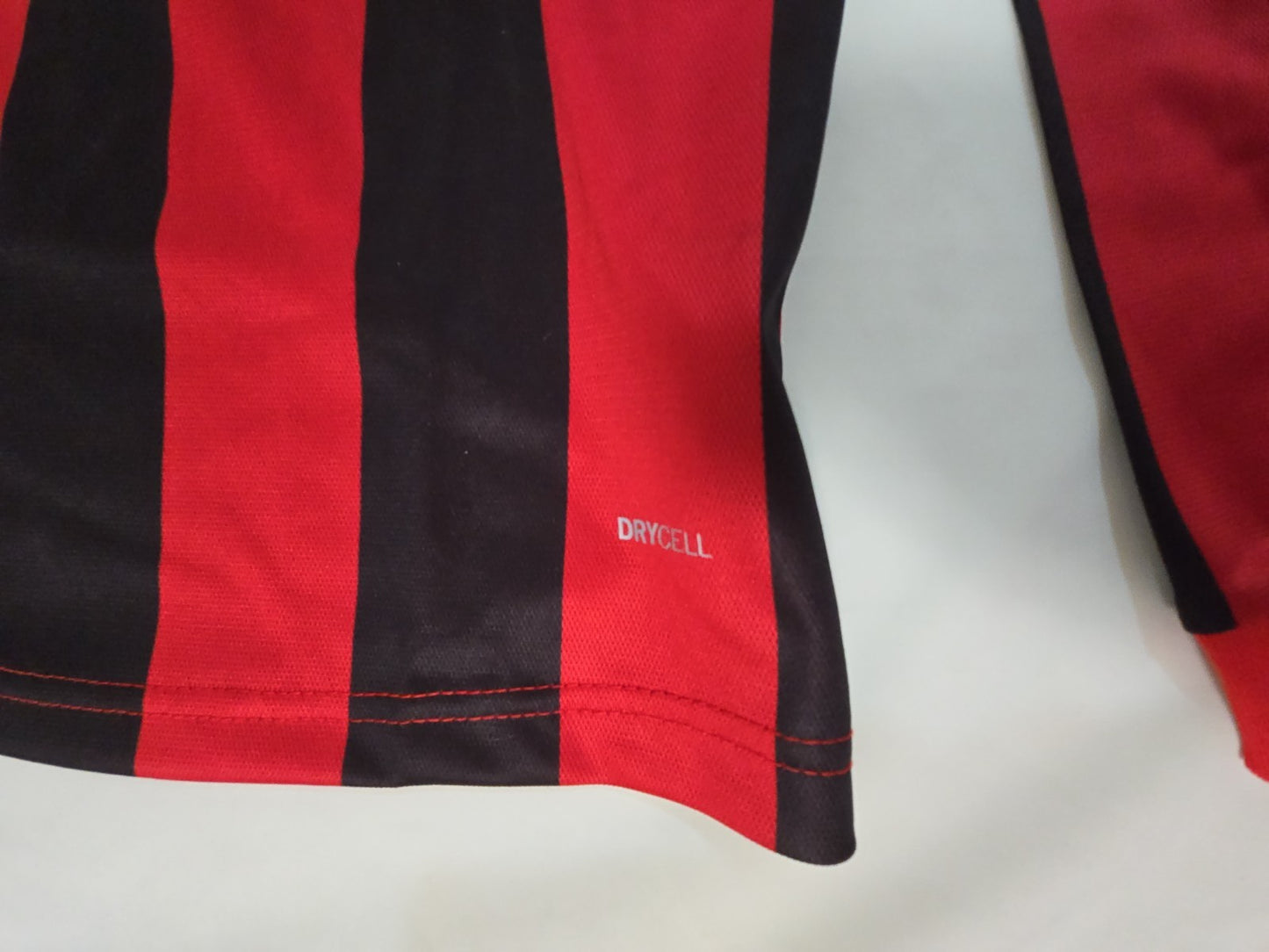 PUMA Maglia tshirt AC Milan 125 Anni Ufficiale Authentic Celebrativa nuova TG M