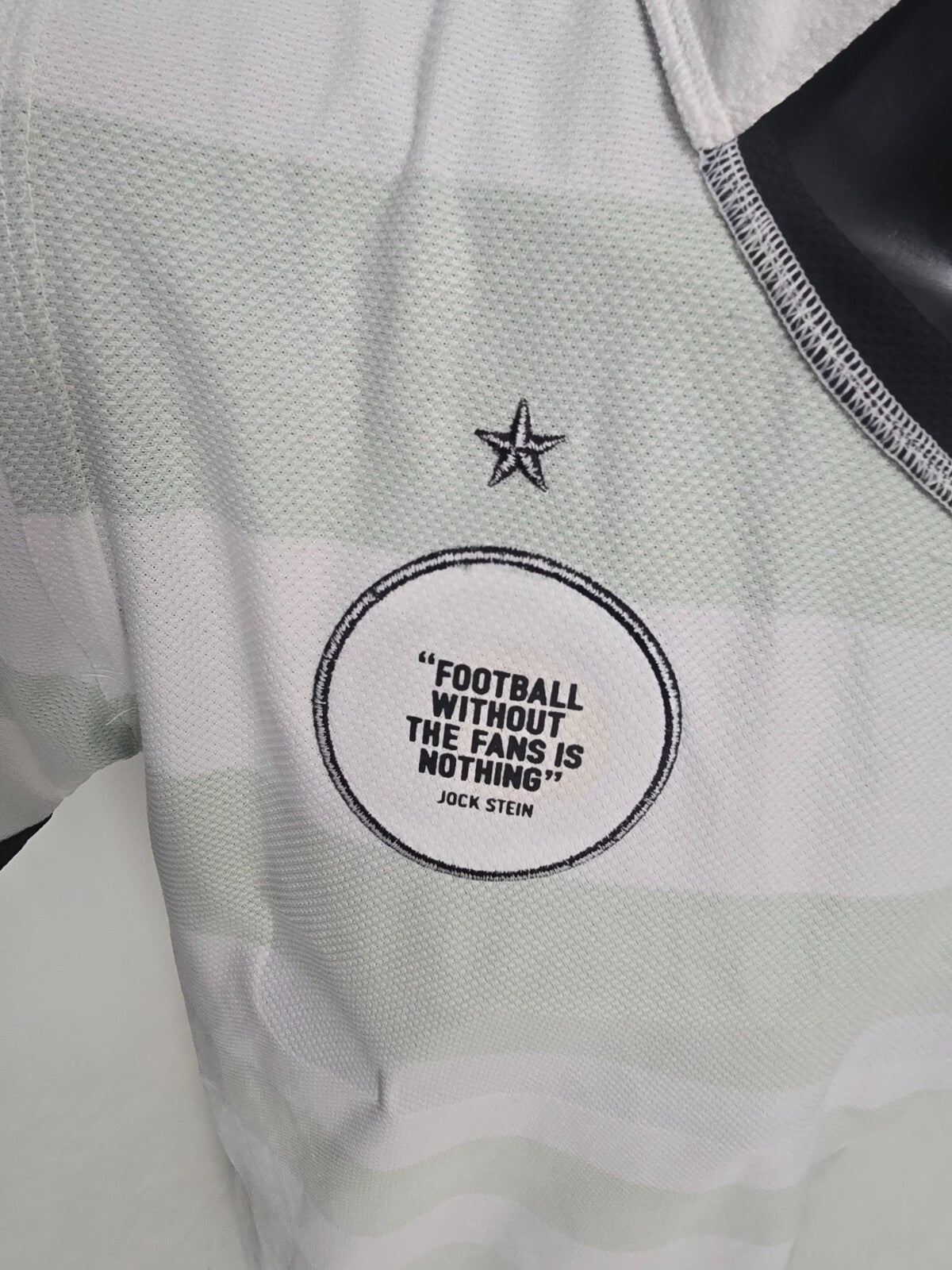 maglia Nike CELTIC FC 2010/11 nr 27 MURPHY tg L Match Worn