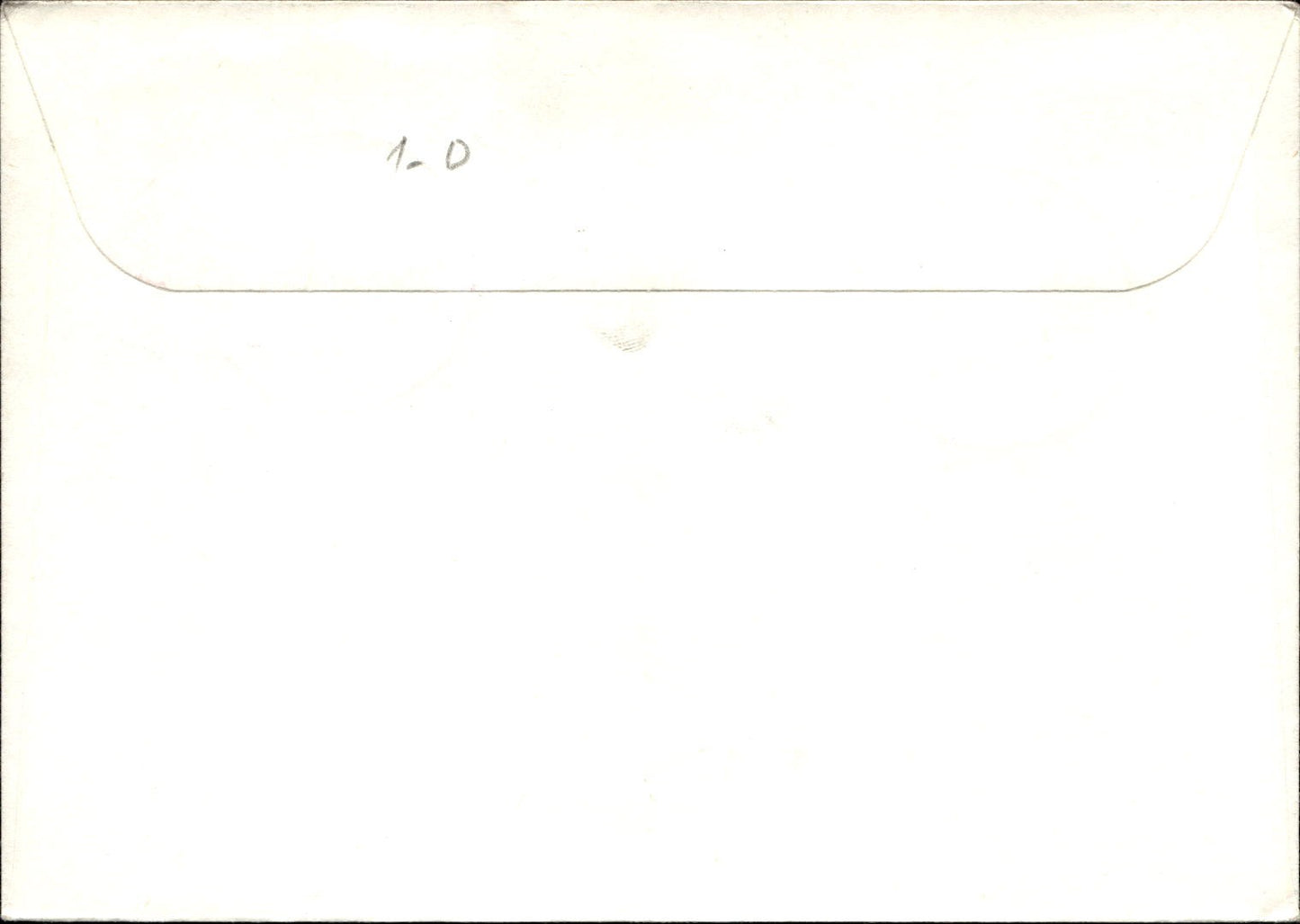 busta primo giorno Frankfurt 1978