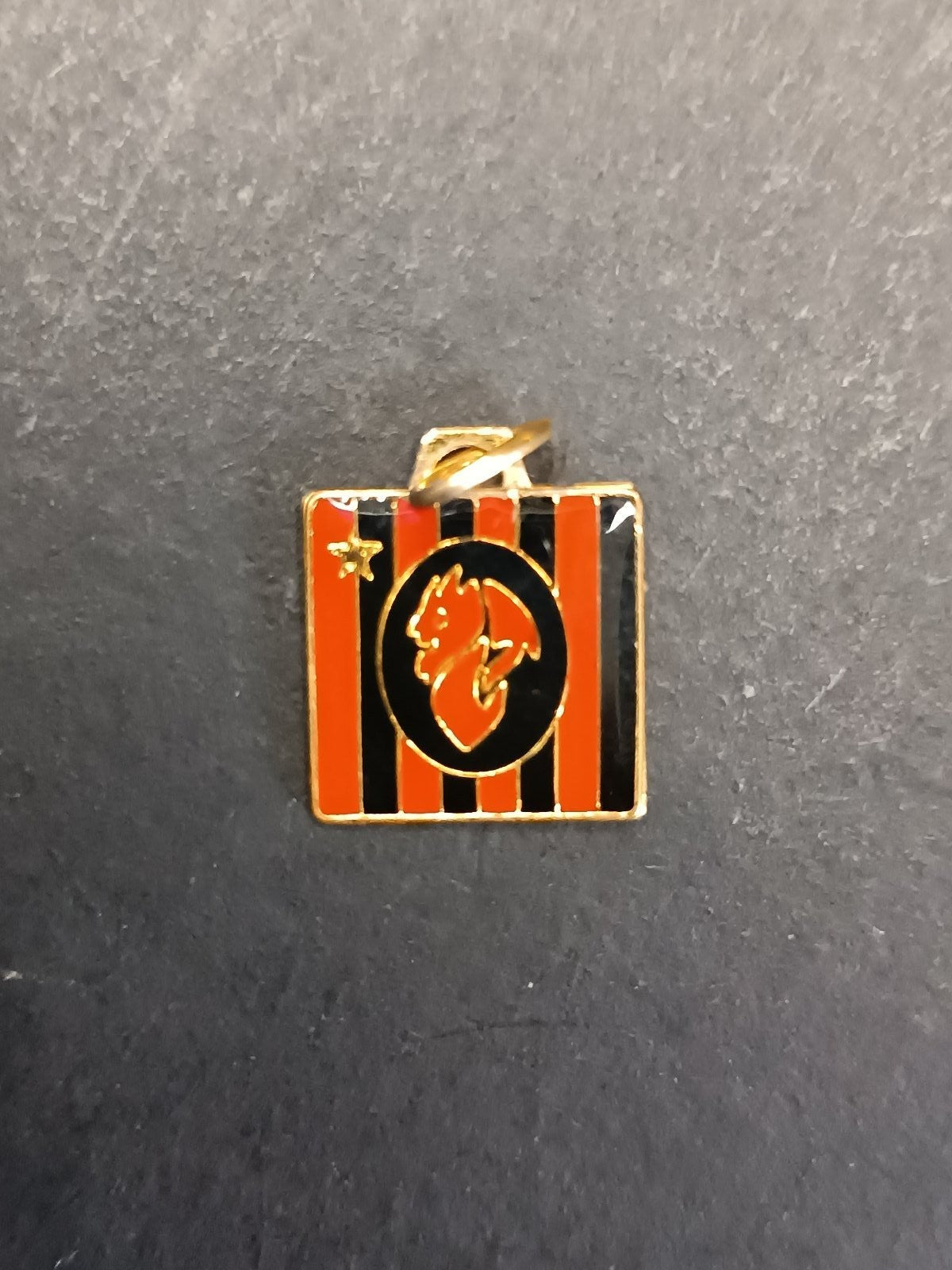 Old Badge A.C.Milan scudo pendaglio ciondolo 184