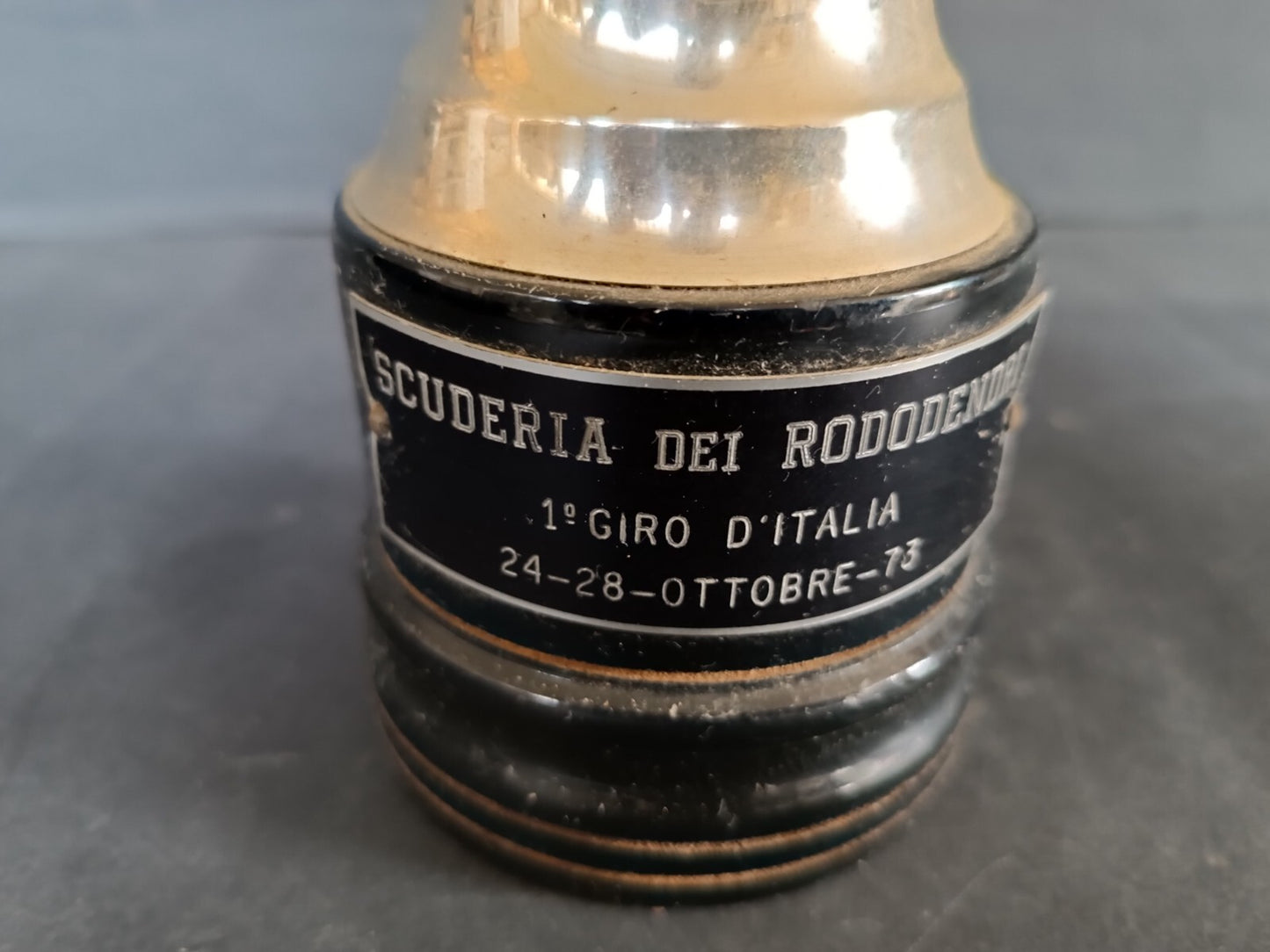Trofeo Coppa Rally 1973 - Scuderia Del Rododendro