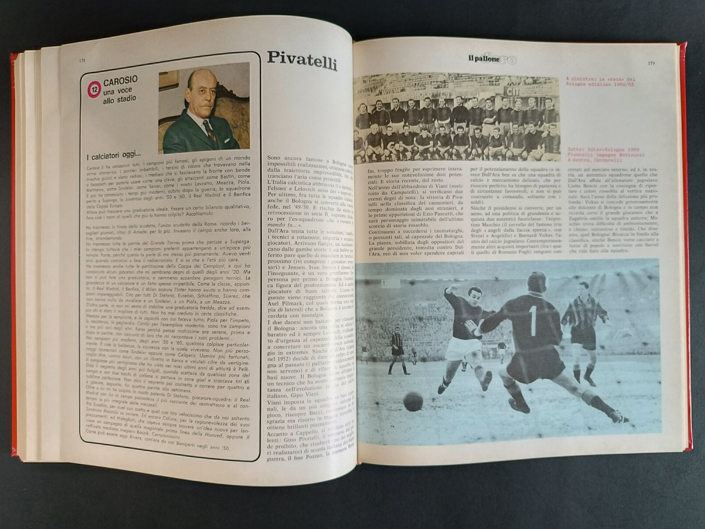 volumi ed Perna Enciclopedia del pallone d'Oro volumi 1-2
